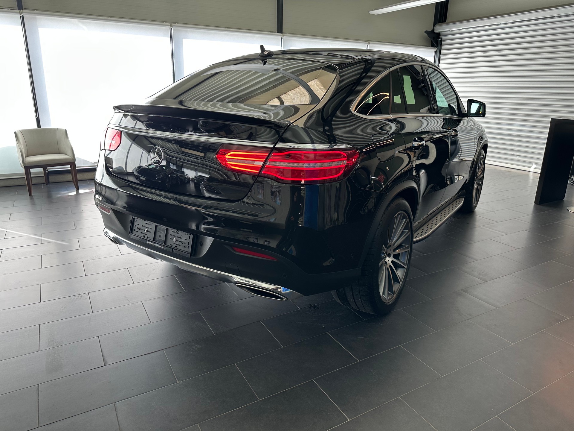 MERCEDES-BENZ GLE 500 V8 Coupé-image-21