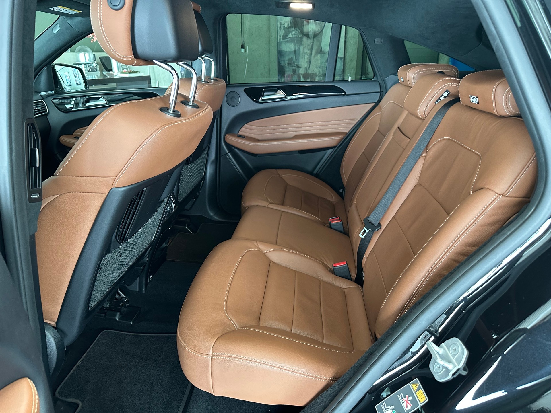 MERCEDES-BENZ GLE 500 V8 Coupé-image-8