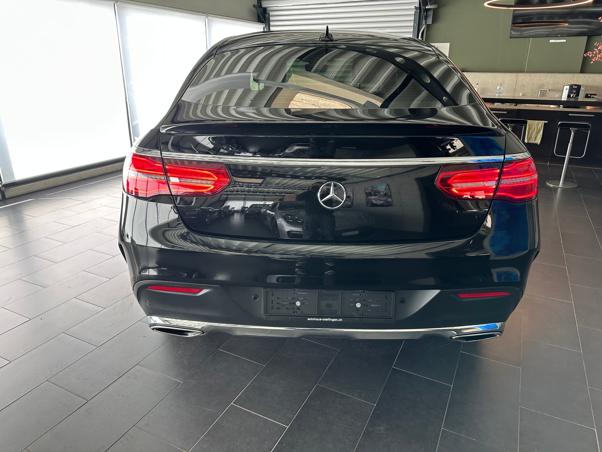 MERCEDES-BENZ GLE 500 V8 Coupé-image-20