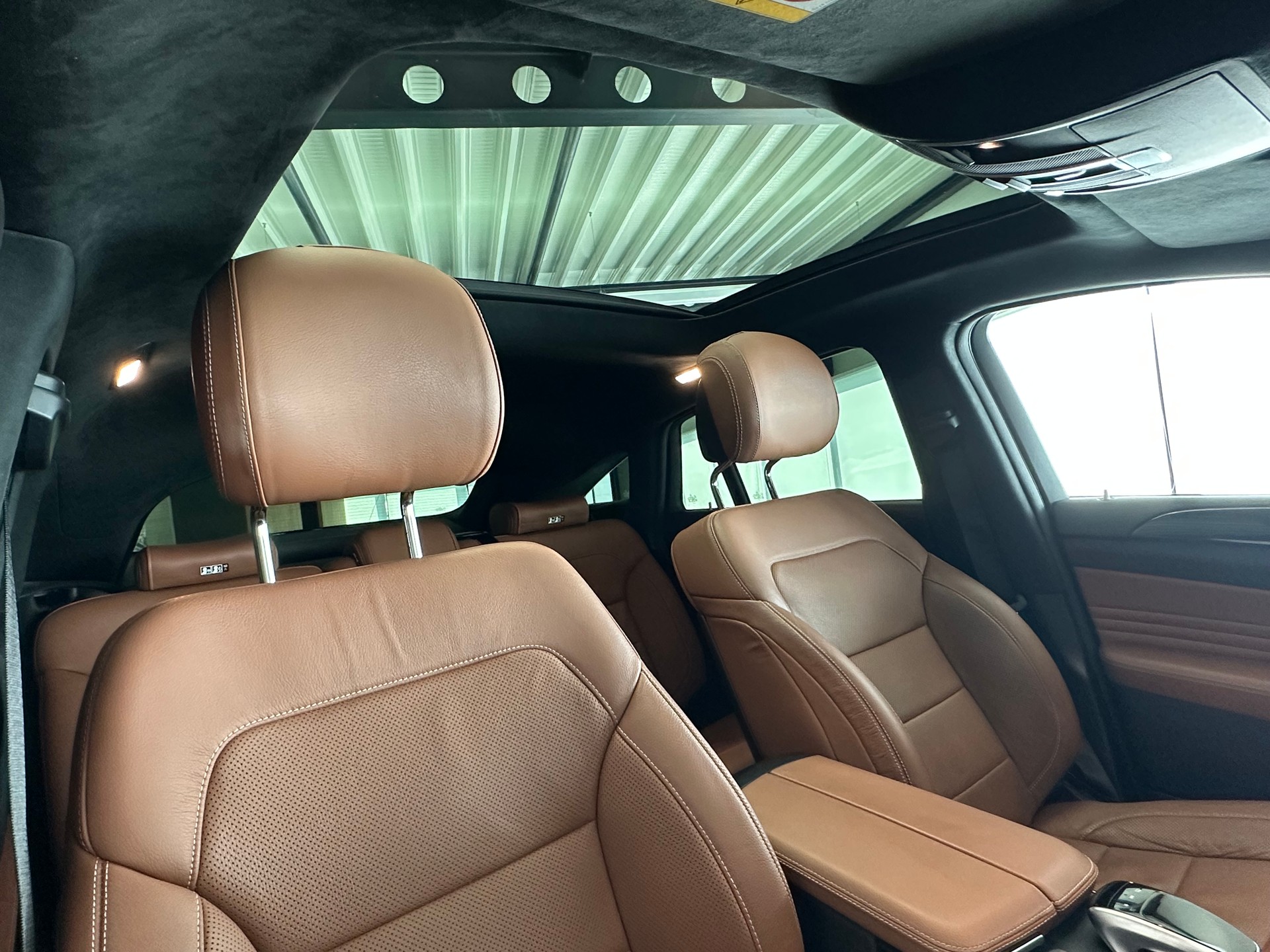 MERCEDES-BENZ GLE 500 V8 Coupé-image-25