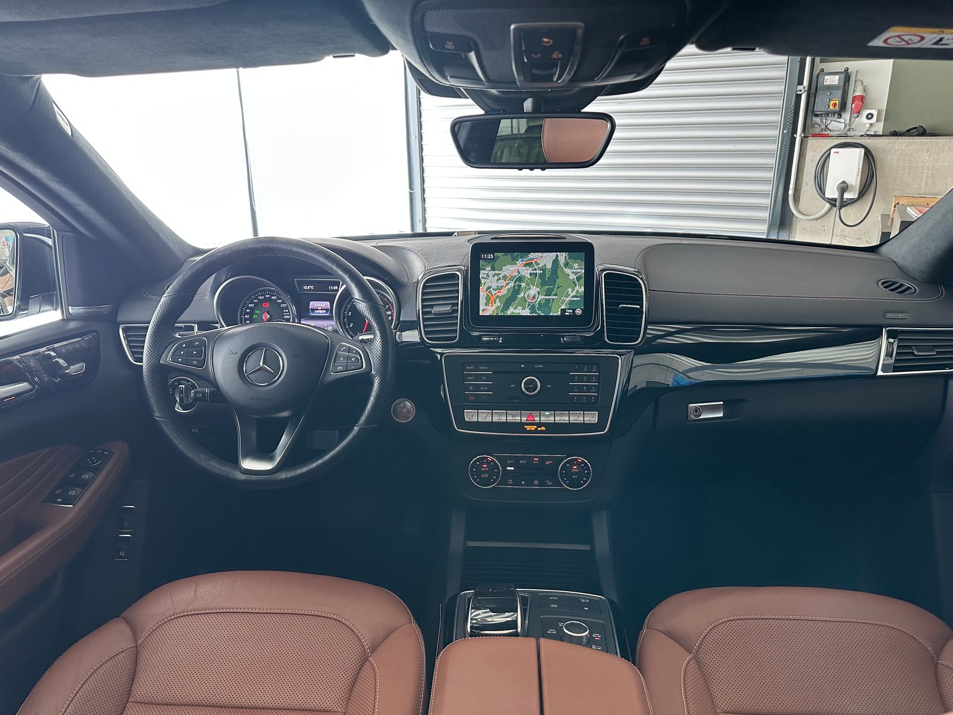 MERCEDES-BENZ GLE 500 V8 Coupé-image-22