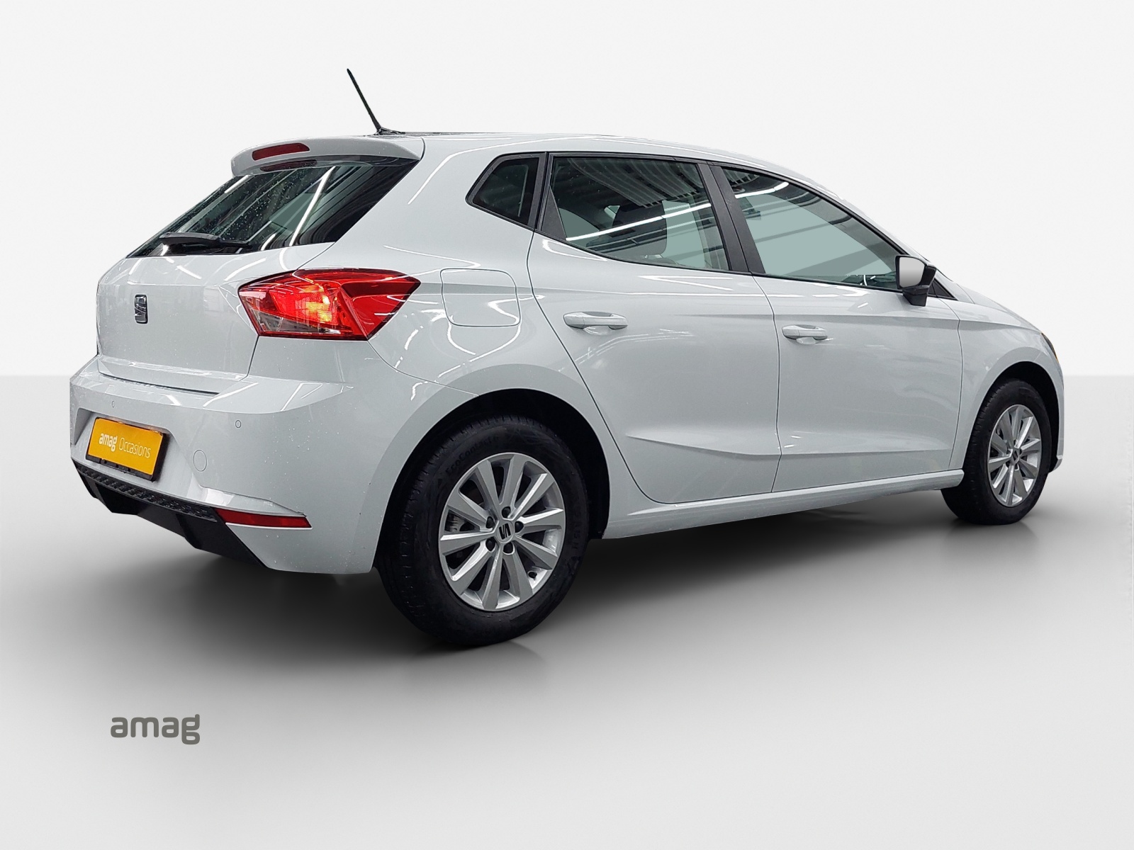 SEAT Ibiza 1.0 EcoTSI Move DSG-image-4