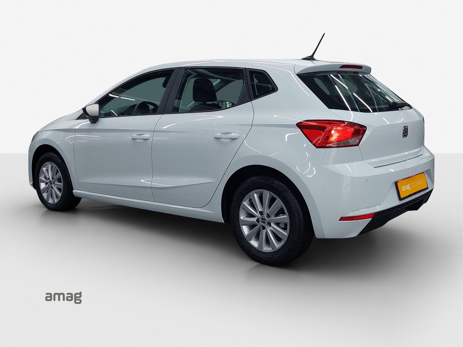 SEAT Ibiza 1.0 EcoTSI Move DSG-image-2