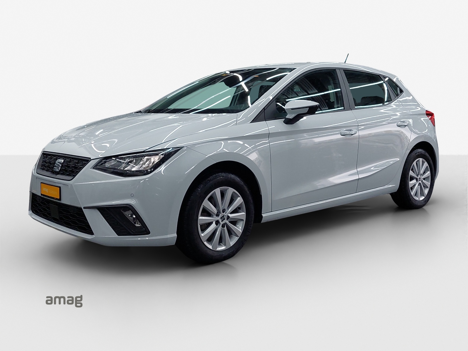 SEAT Ibiza 1.0 EcoTSI Move DSG-image-0