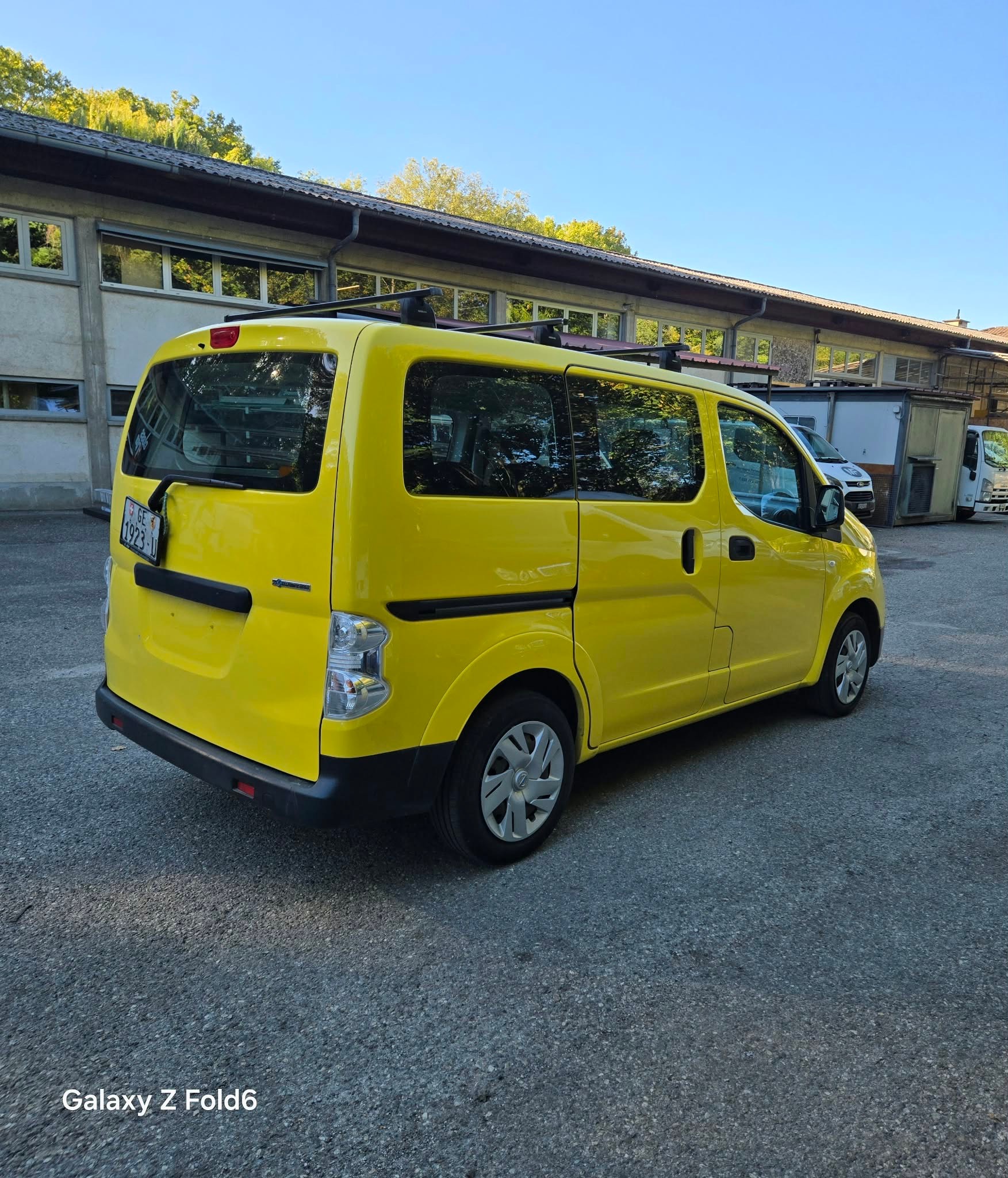 NISSAN e-NV200 Comfort (incl. battery)-image-3