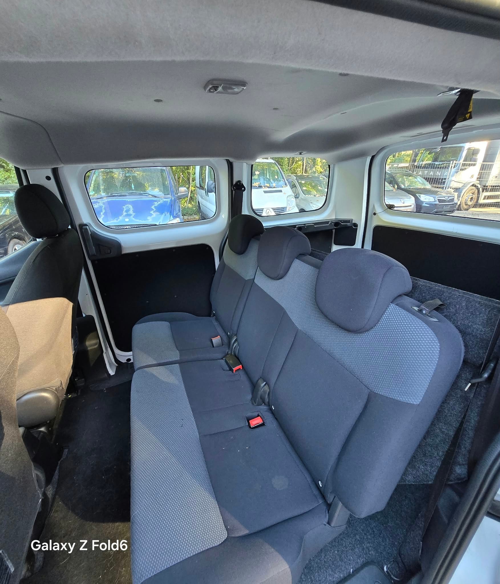 NISSAN e-NV200 Comfort (incl. battery)-image-6