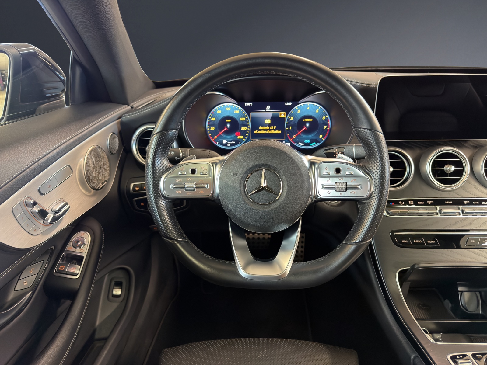 Image MERCEDES-BENZ C-200 C 200 AMG Line 4Matic