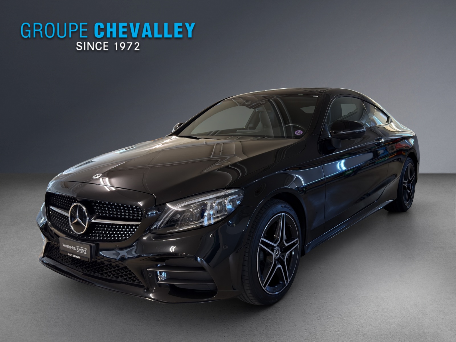 MERCEDES-BENZ C 200 AMG Line 4Matic-image-0
