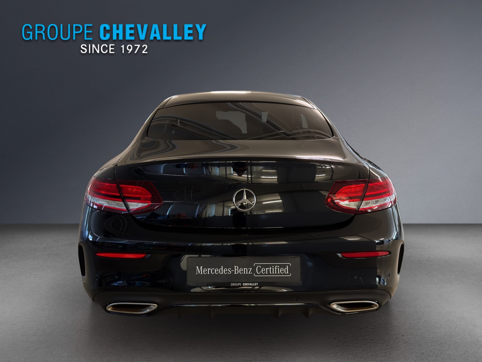 Image MERCEDES-BENZ C-200 C 200 AMG Line 4Matic