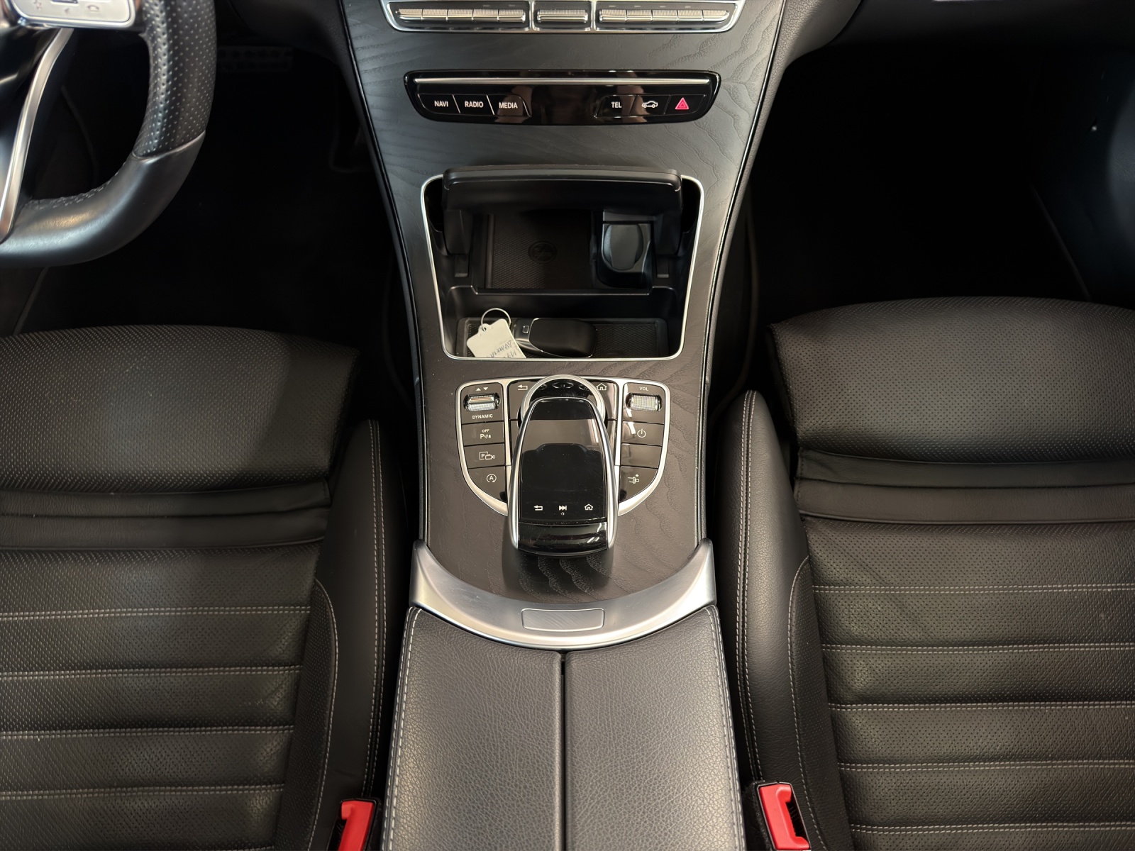 Image MERCEDES-BENZ C-200 C 200 AMG Line 4Matic
