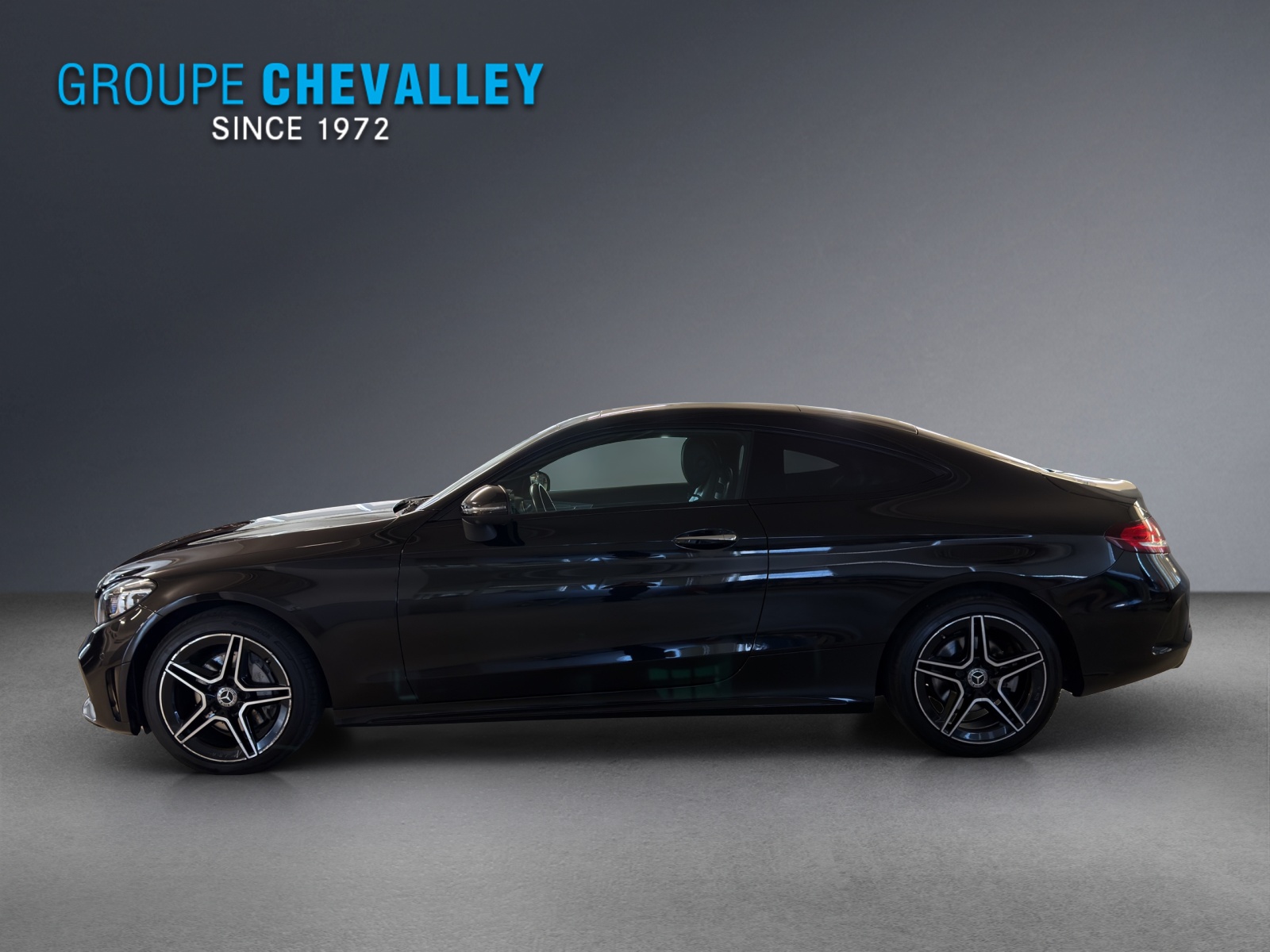Image MERCEDES-BENZ C-200 C 200 AMG Line 4Matic