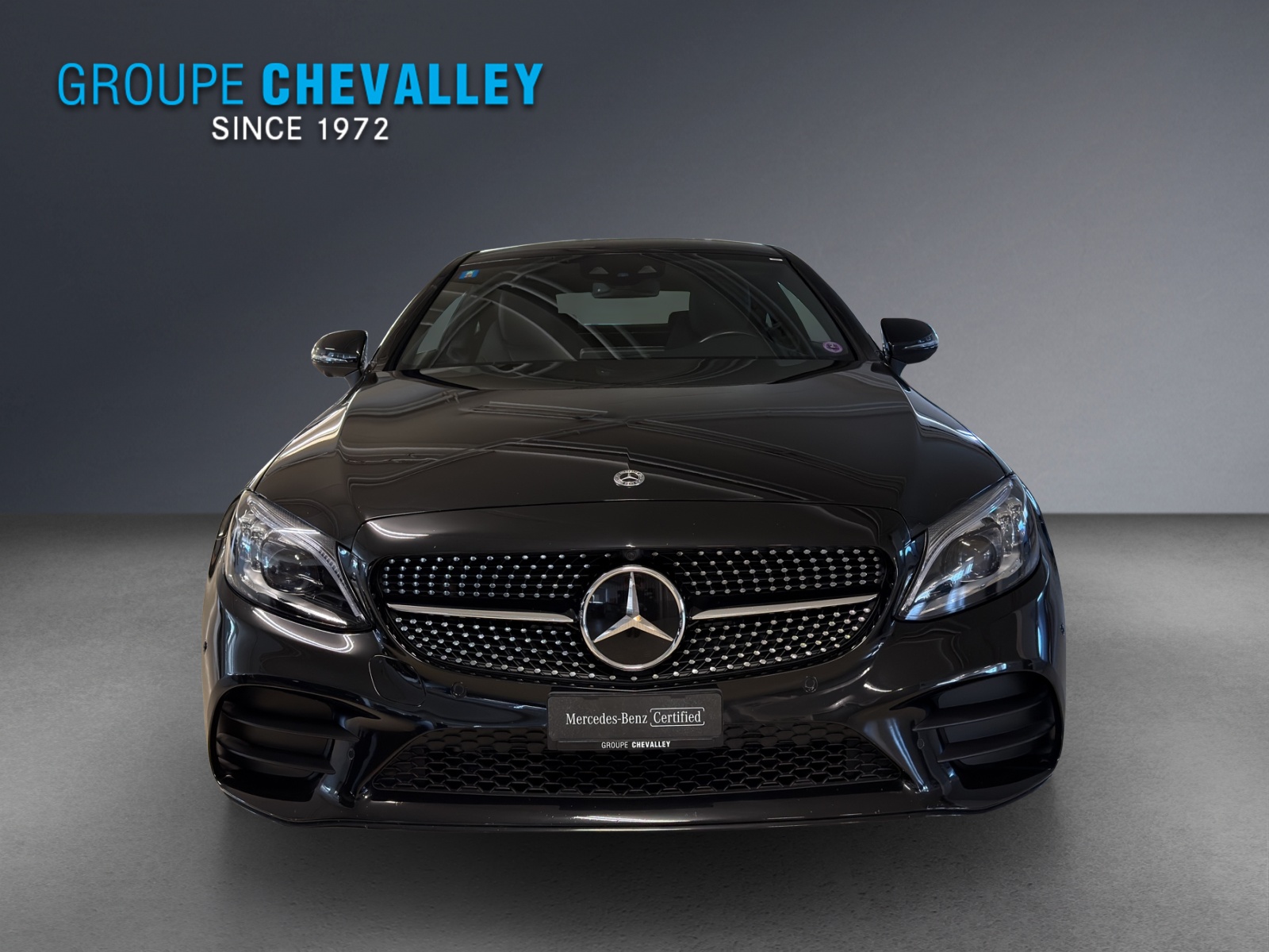 Image MERCEDES-BENZ C-200 C 200 AMG Line 4Matic