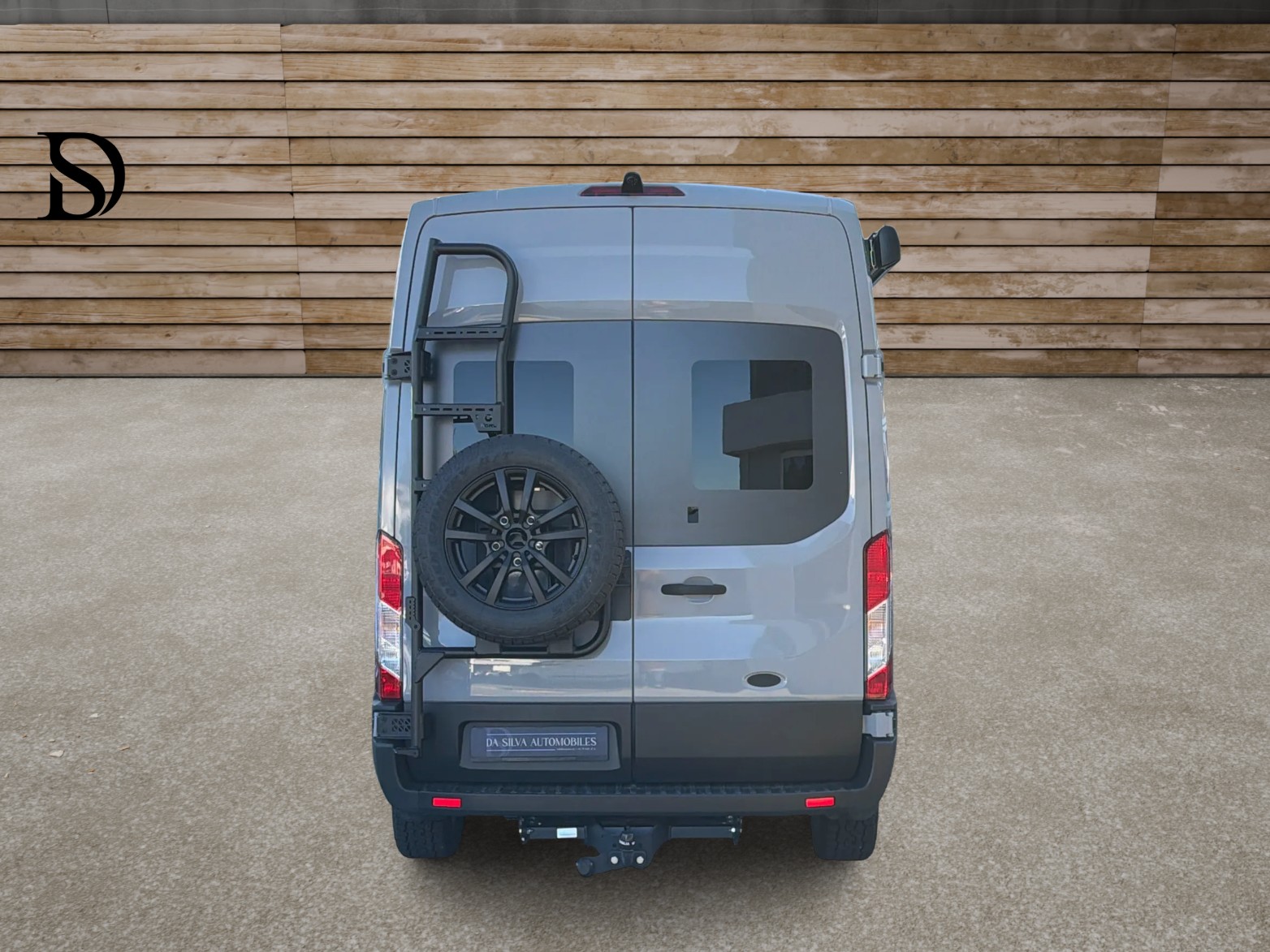 FORD ETRUSCO CF600DF / DIESEL 170 CV AUTOMATIQUE / PANNEAUX SOLAIRES / CROCHET D'ATTELAGE / JANTES SPECIALES 18''-image-3
