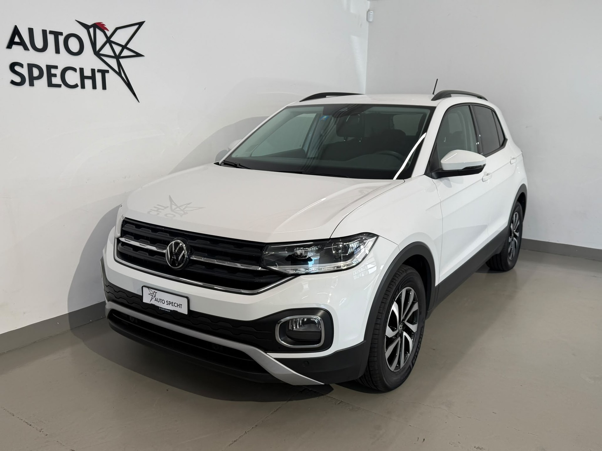 VW T-Cross 1.0 TSI Life DSG-image-0