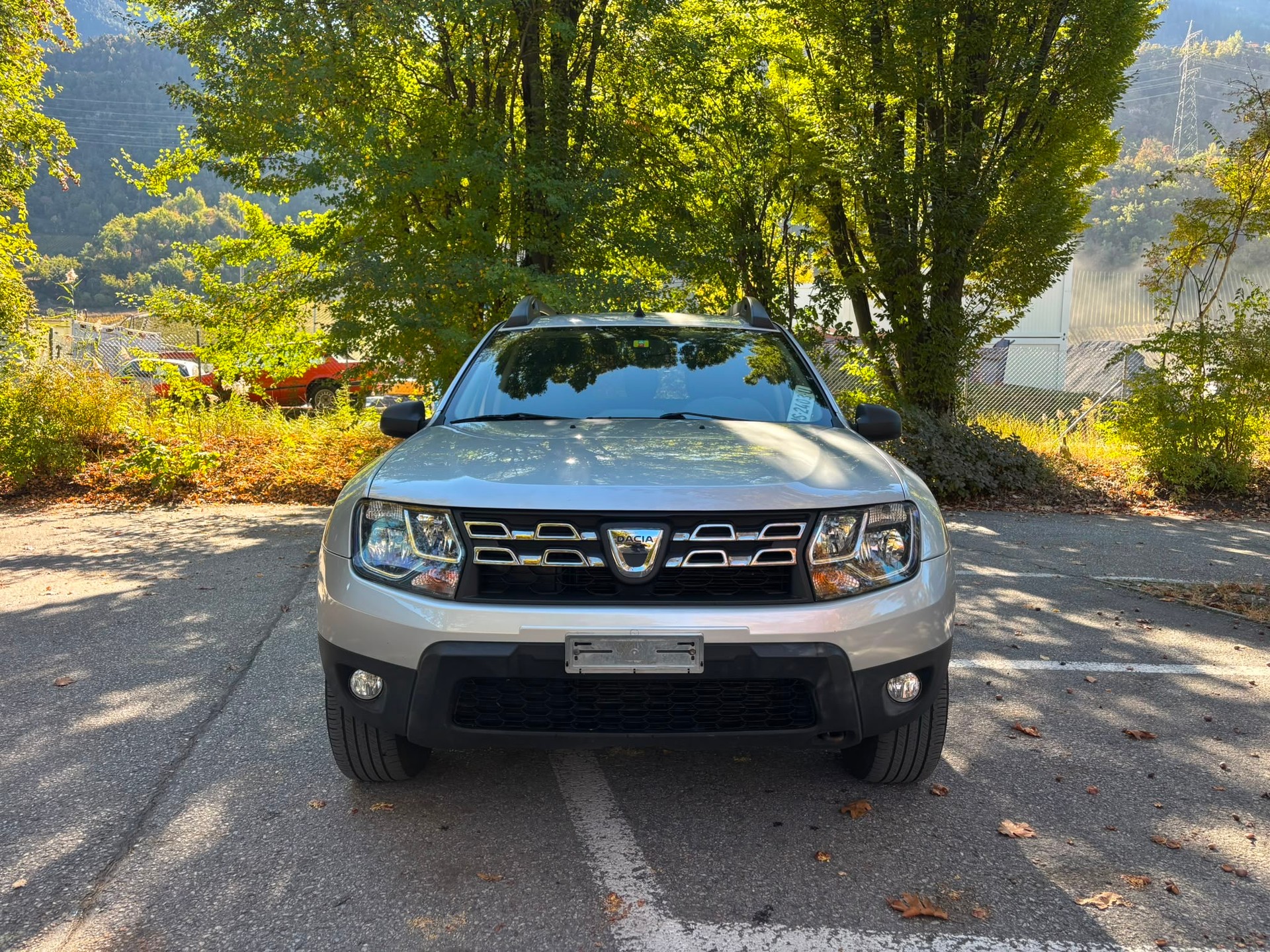 DACIA Duster 1.6 Ambiance 4x4