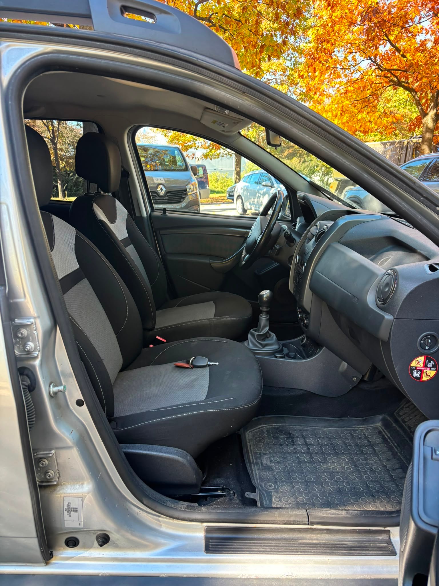 DACIA Duster 1.6 Ambiance 4x4-image-6
