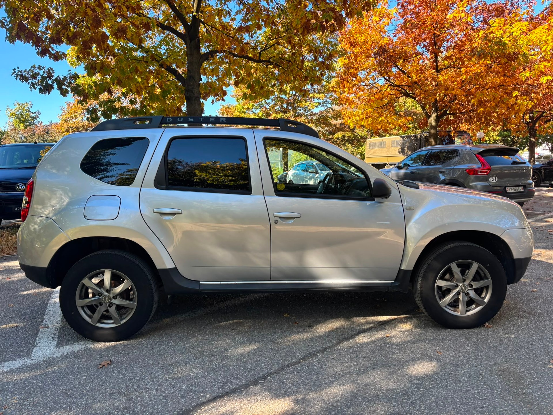 DACIA Duster 1.6 Ambiance 4x4-image-1