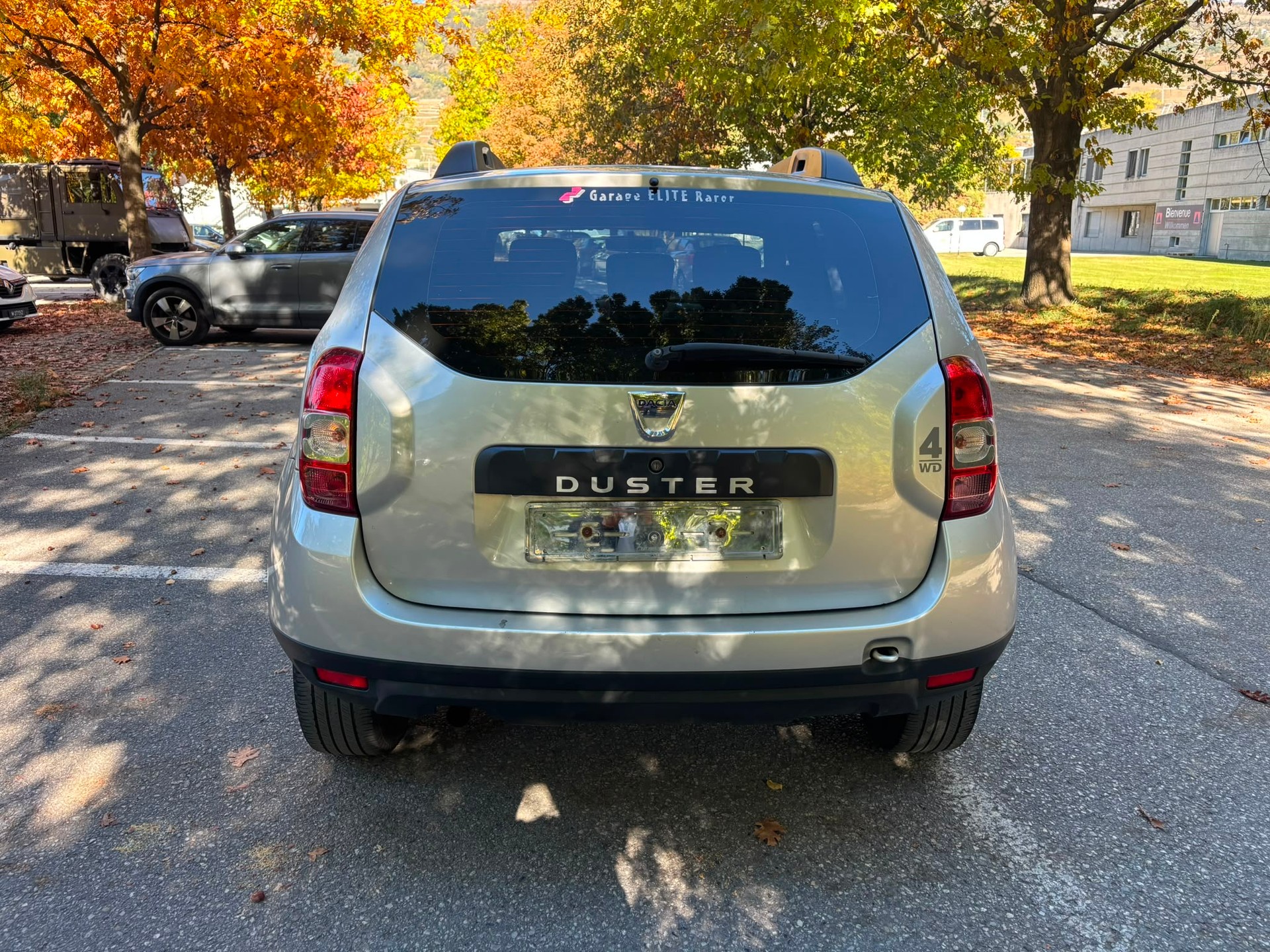 DACIA Duster 1.6 Ambiance 4x4-image-3