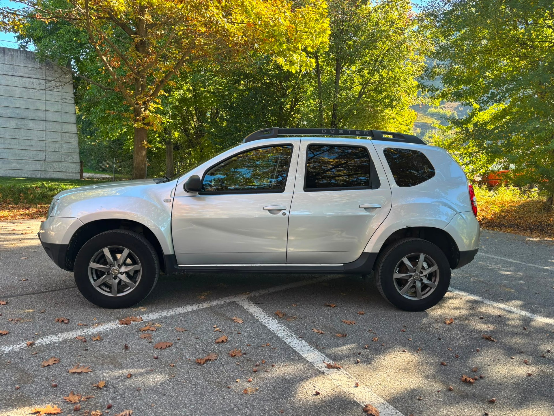DACIA Duster 1.6 Ambiance 4x4-image-4