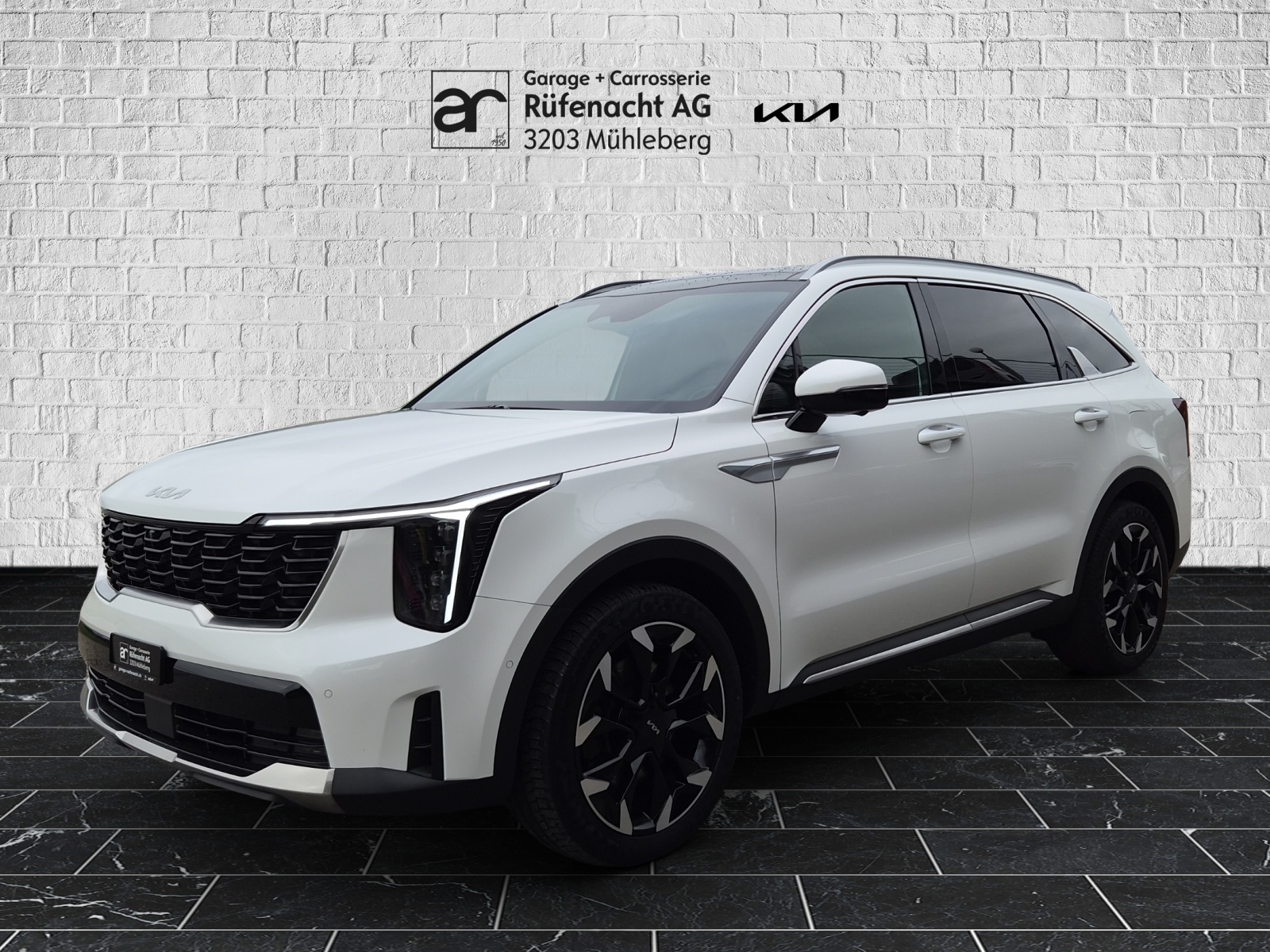 KIA Sorento 2.2 SmartD Style 7P-image-0
