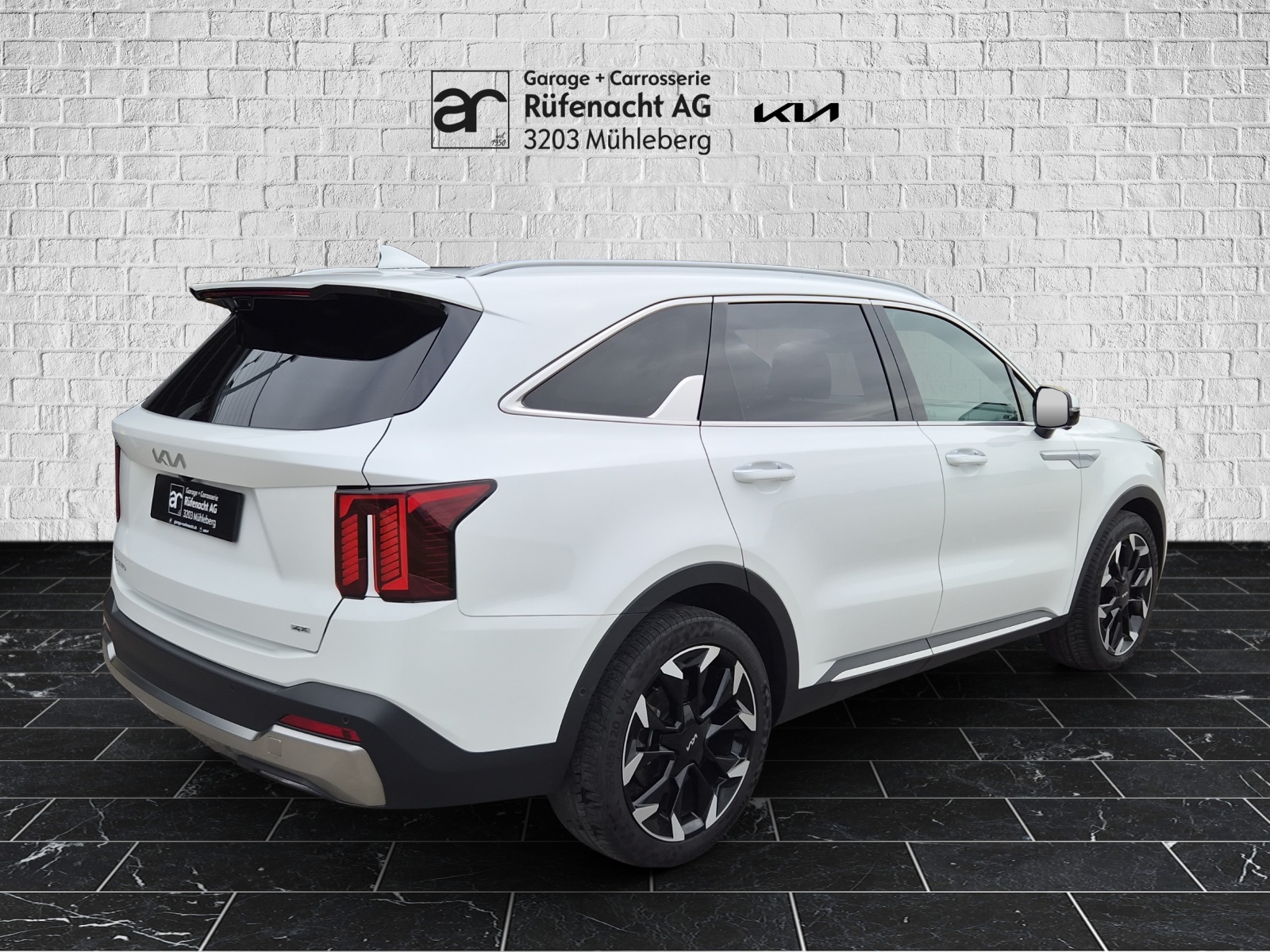 KIA Sorento 2.2 SmartD Style 7P-image-1