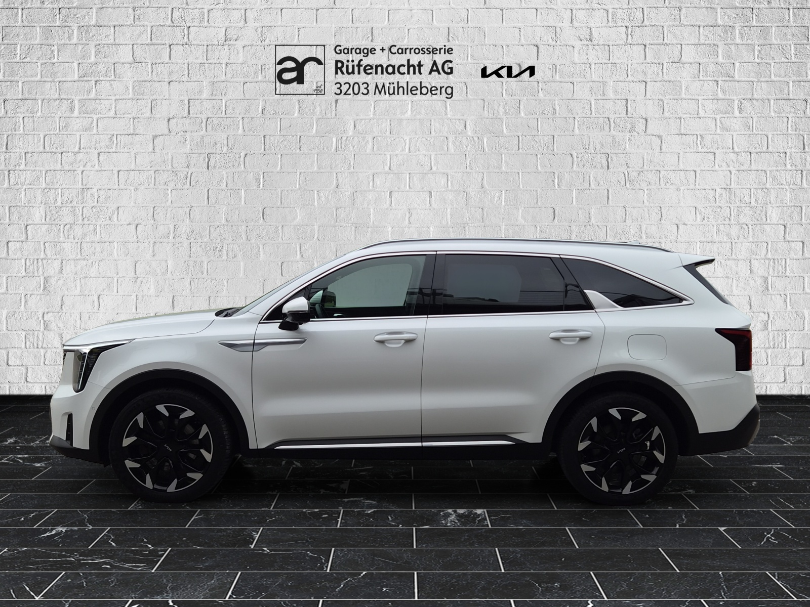 KIA Sorento 2.2 SmartD Style 7P-image-4
