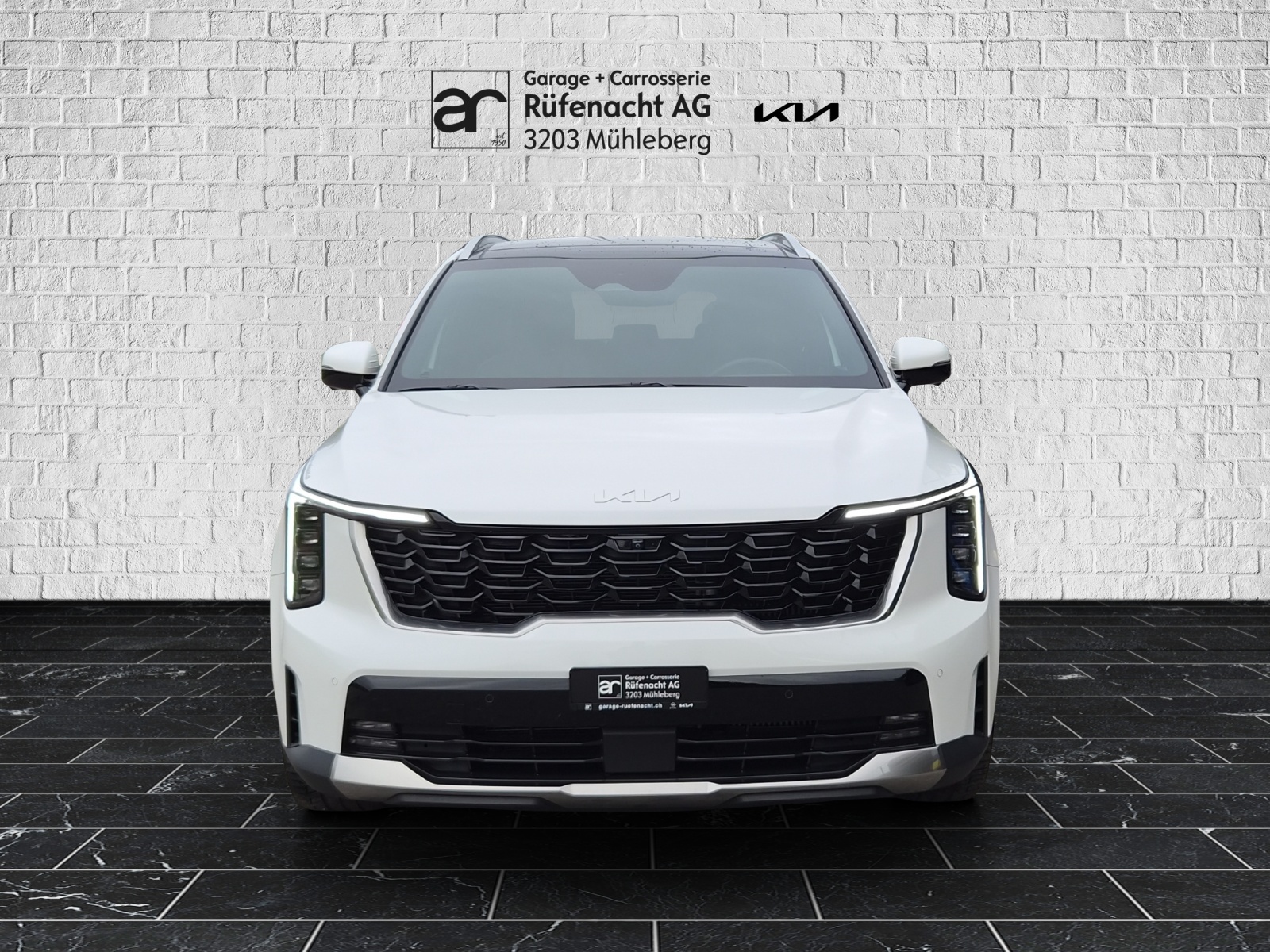 KIA Sorento 2.2 SmartD Style 7P-image-2