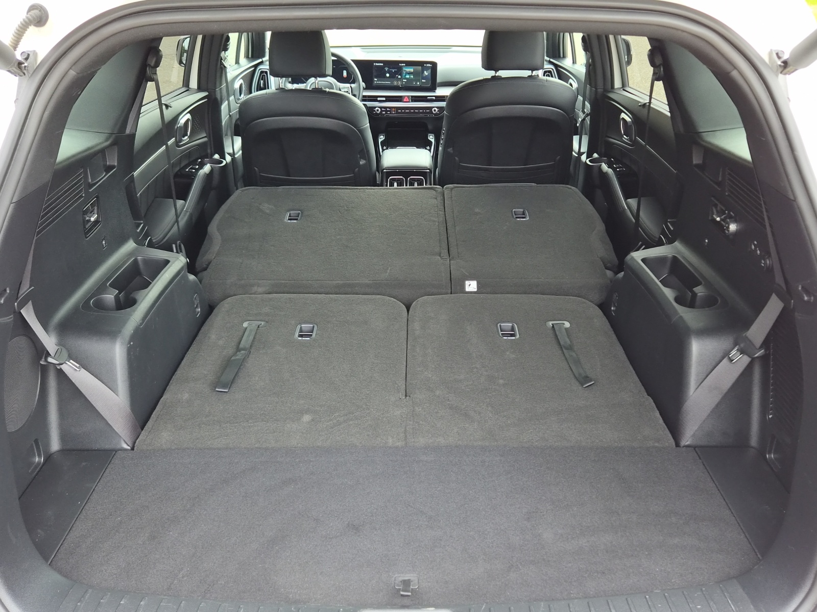 KIA Sorento 2.2 SmartD Style 7P-image-9