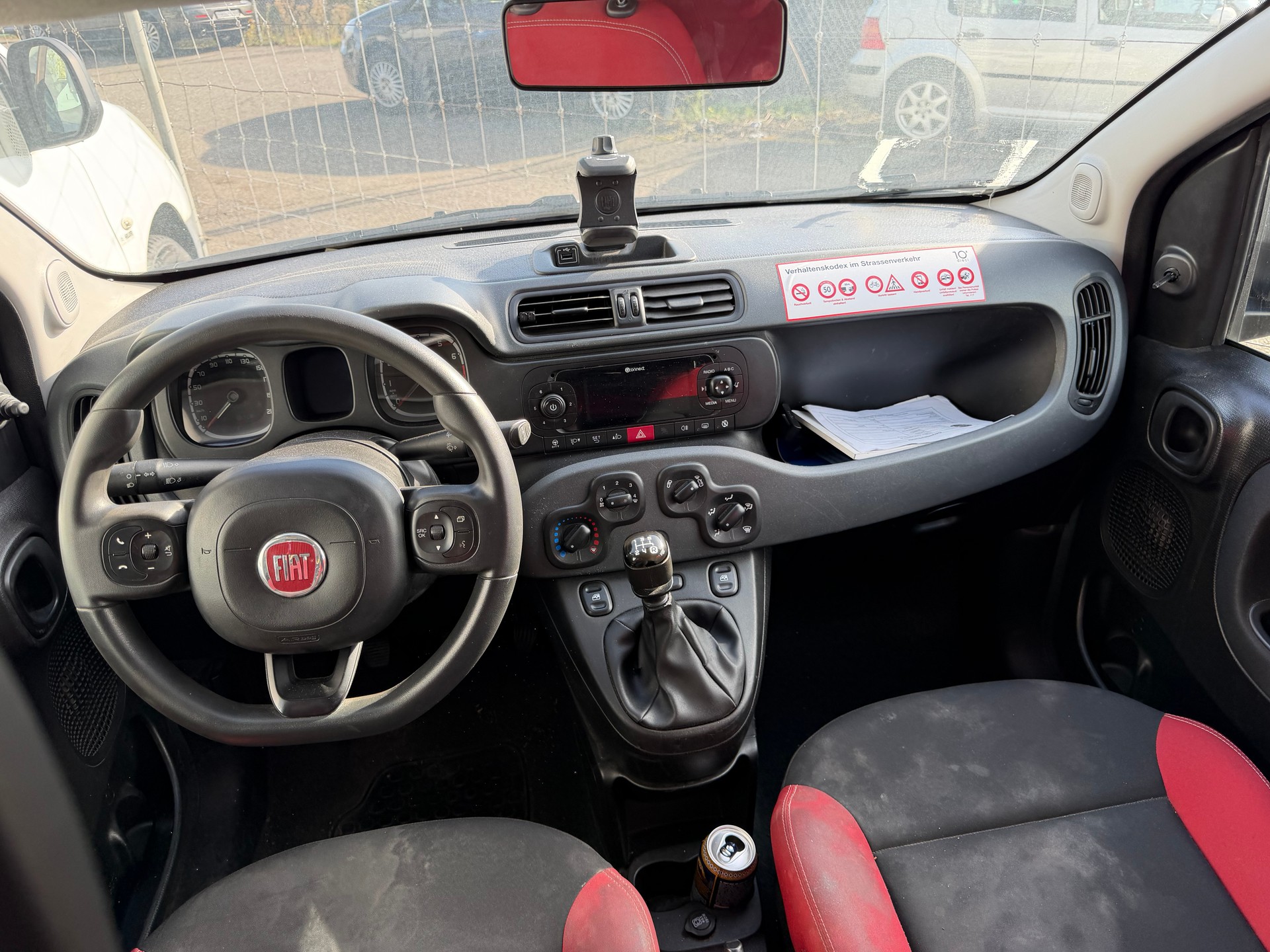 FIAT Panda Van 1.2 Pop-image-3
