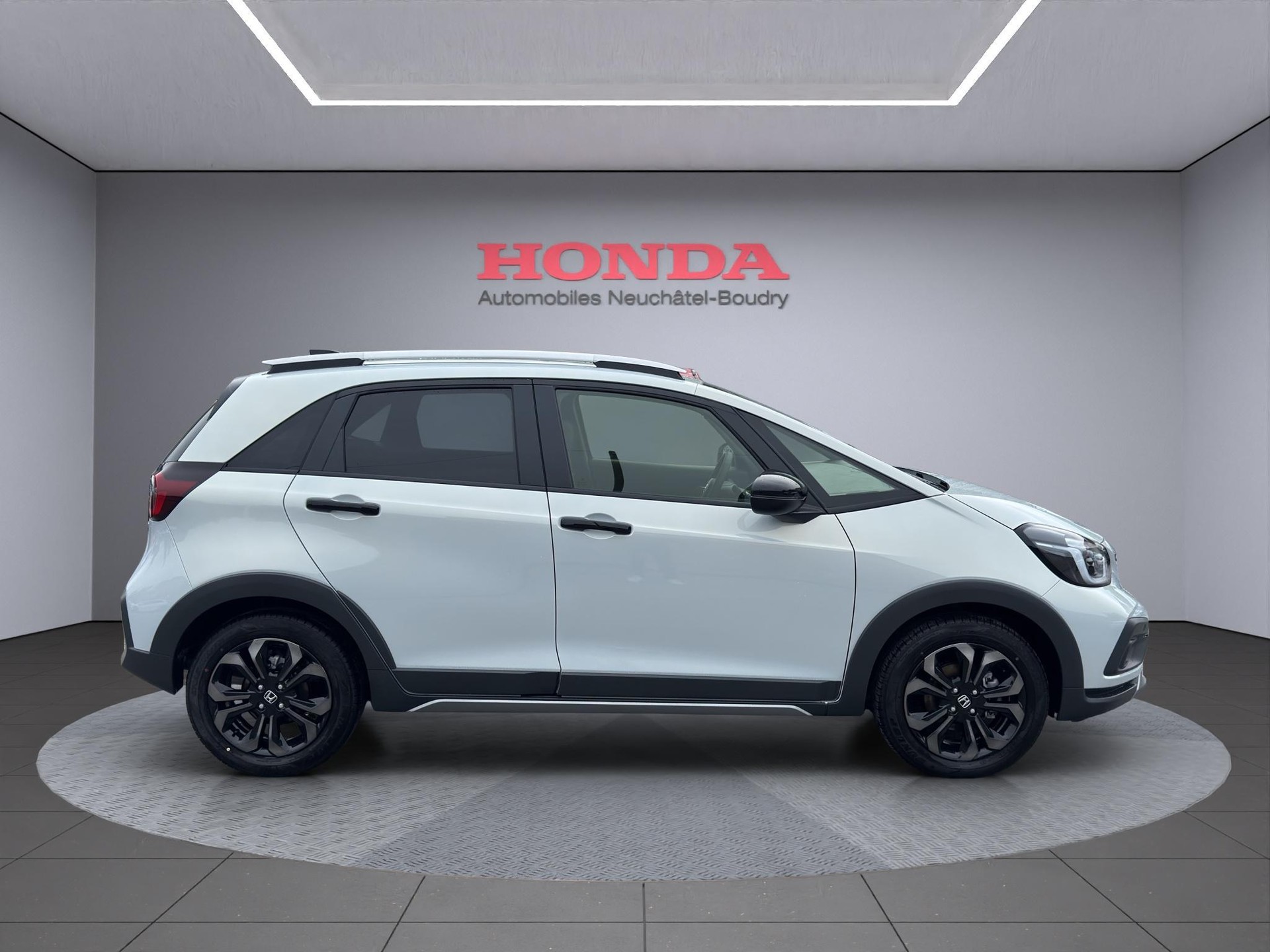 HONDA Jazz 1.5 i-MMD Crosstar Advance-image-0