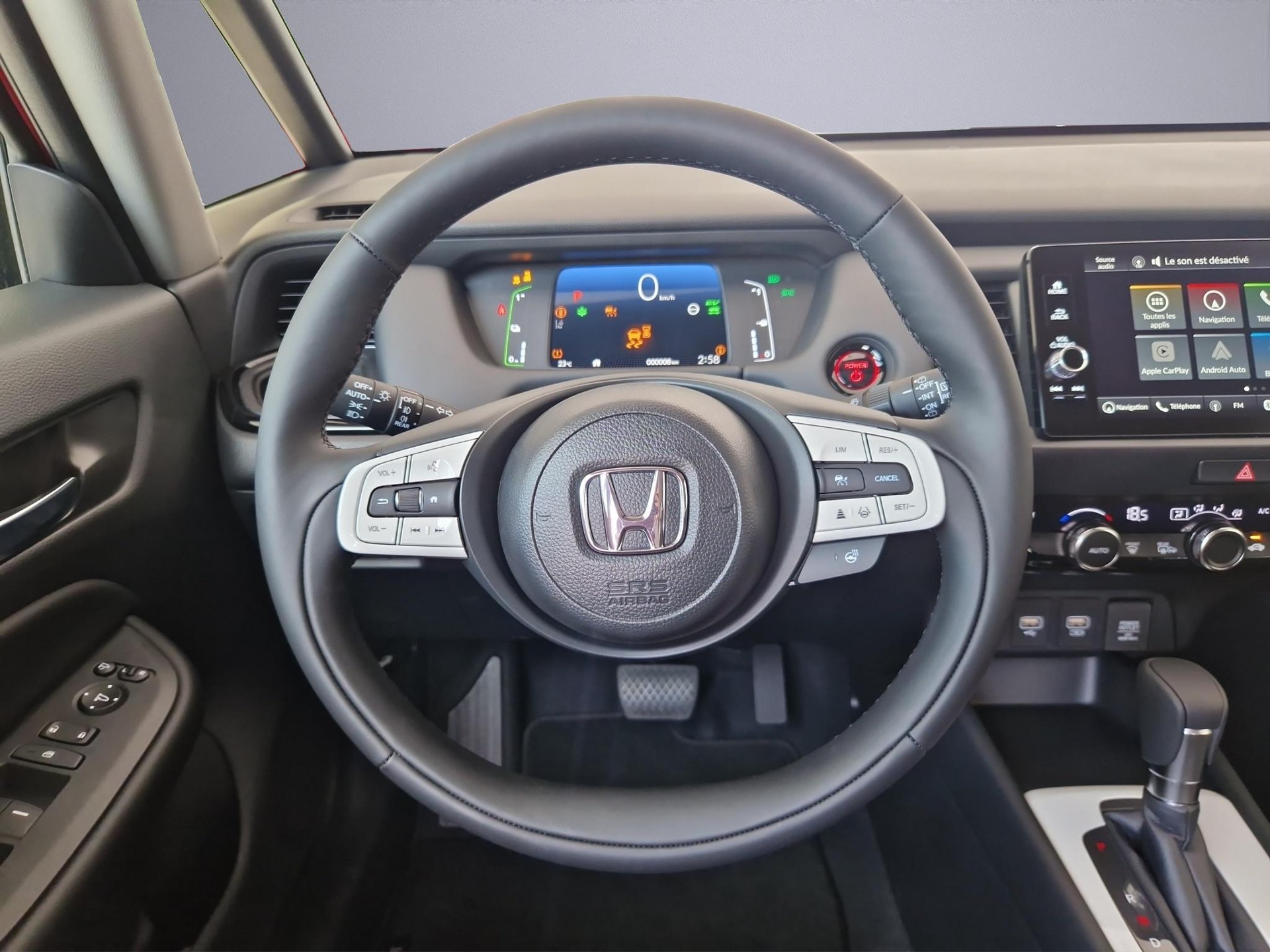 HONDA Jazz 1.5 i-MMD Crosstar Advance-image-12