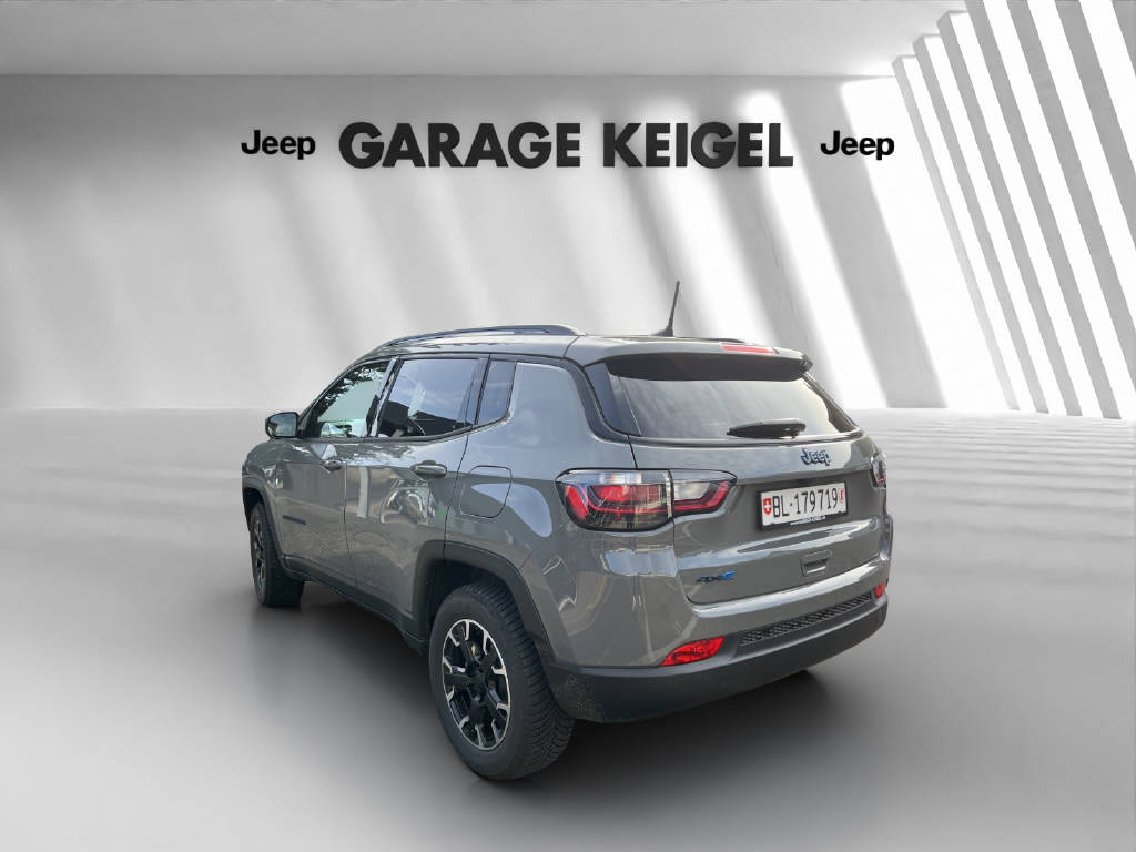 JEEP Compass 1.3 Outdoor 4xe-image-2