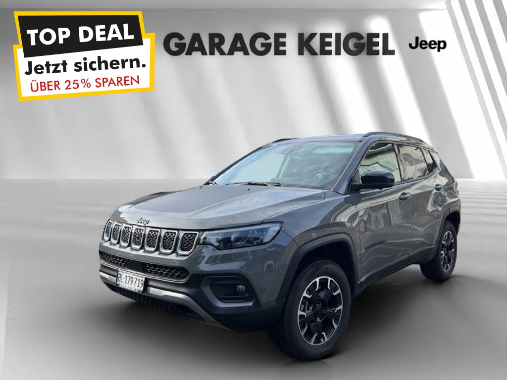 JEEP Compass 1.3 Outdoor 4xe-image-0