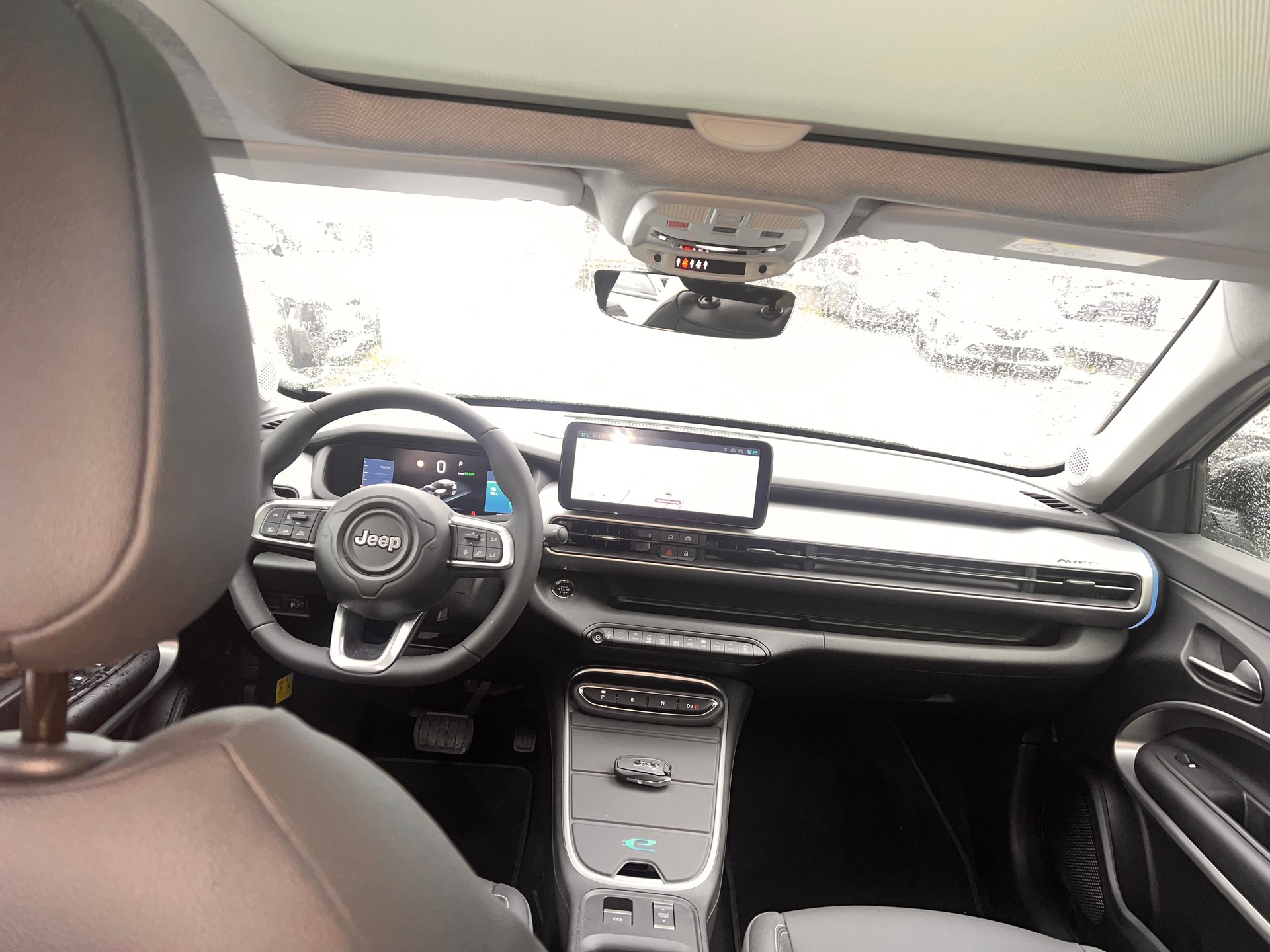 JEEP Avenger 54kWh Summit Sky-image-8
