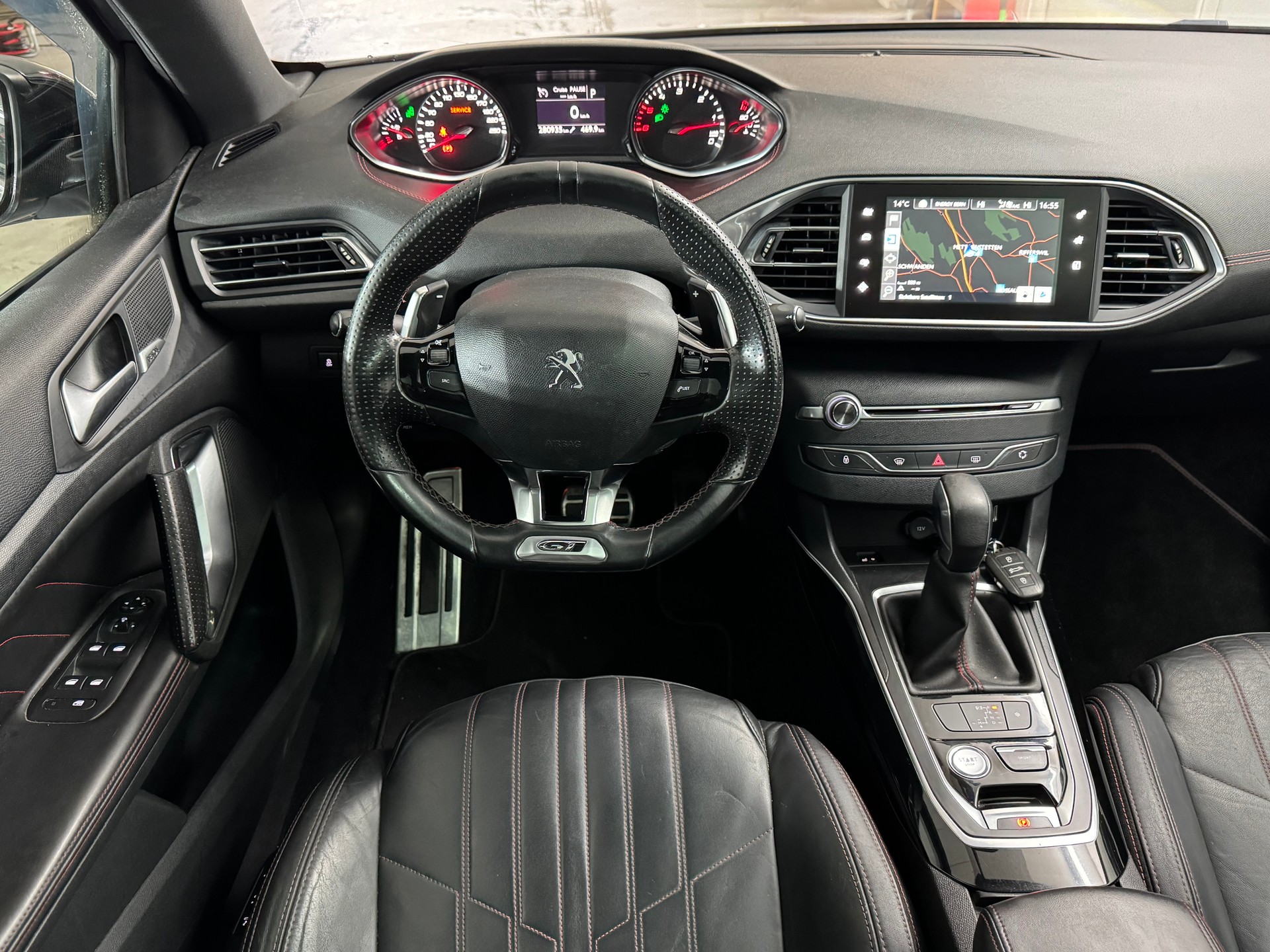 PEUGEOT 308 SW 2.0 BlueHDI GT Automatic-image-7
