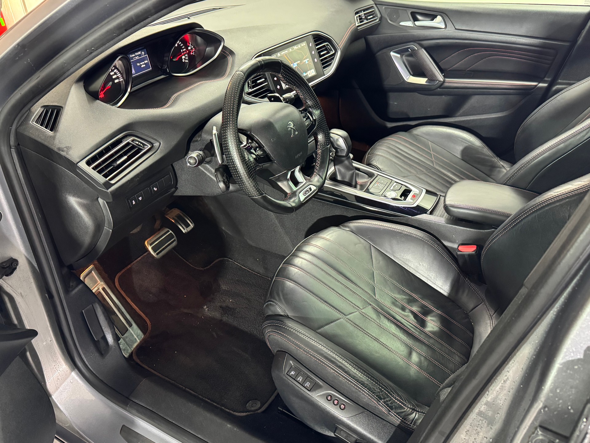 PEUGEOT 308 SW 2.0 BlueHDI GT Automatic-image-8