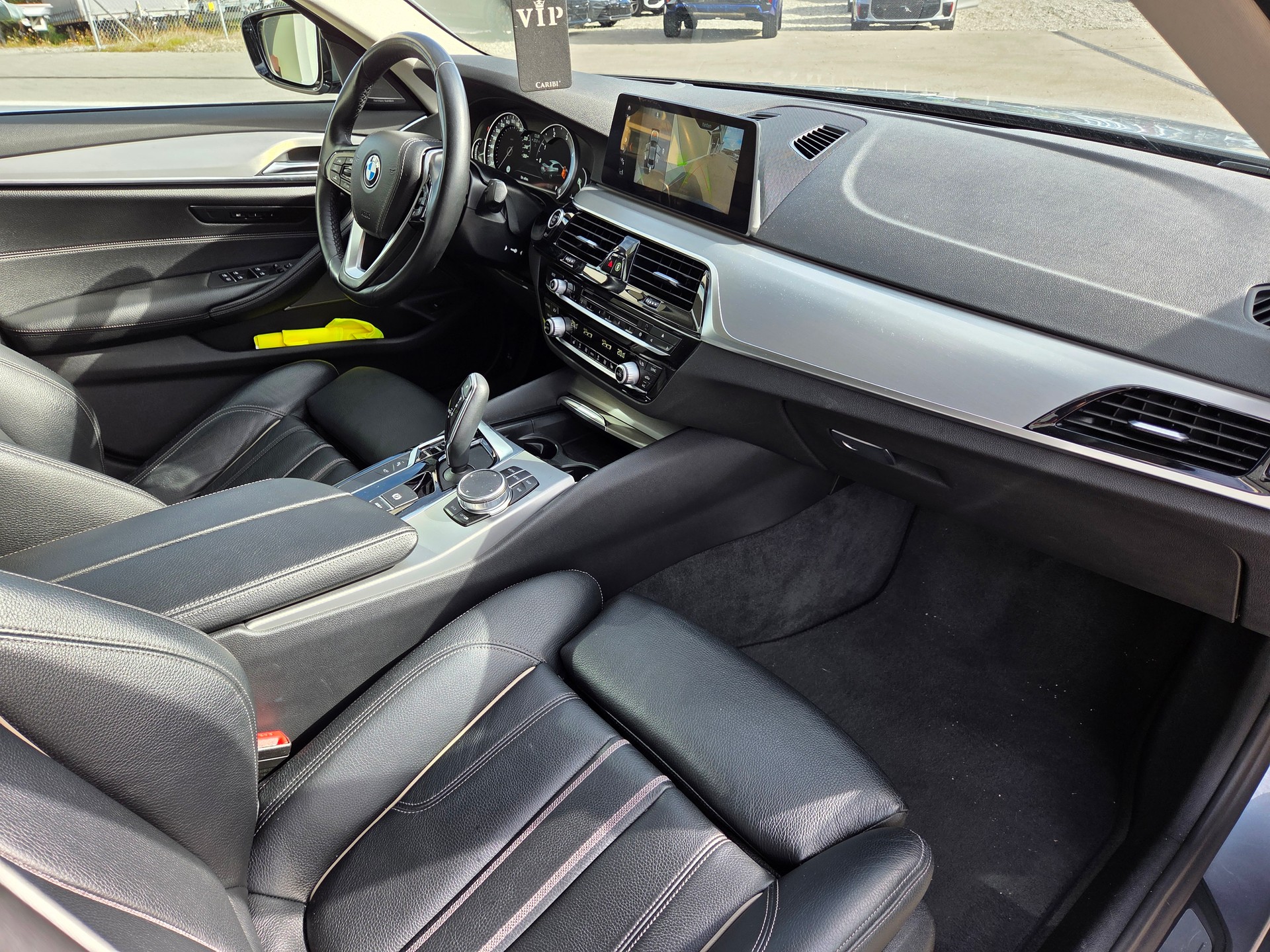 BMW 530d xDrive Sport Line Steptronic-image-8