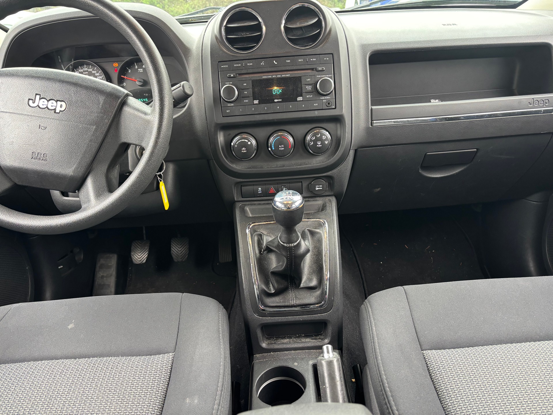 JEEP Patriot 2.4 Limited CVT-image-9