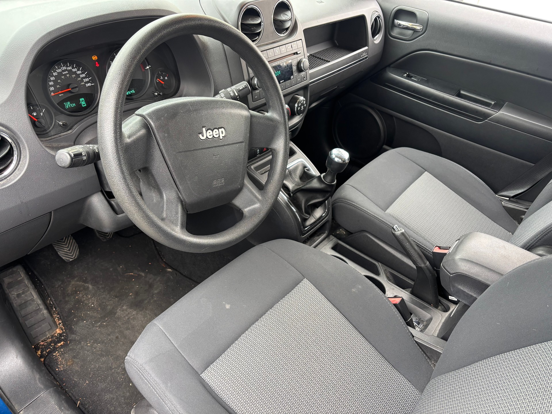 JEEP Patriot 2.4 Limited CVT-image-8