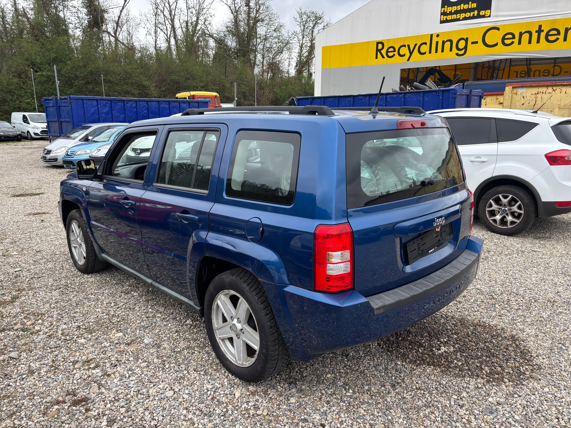 JEEP Patriot 2.4 Limited CVT-image-3