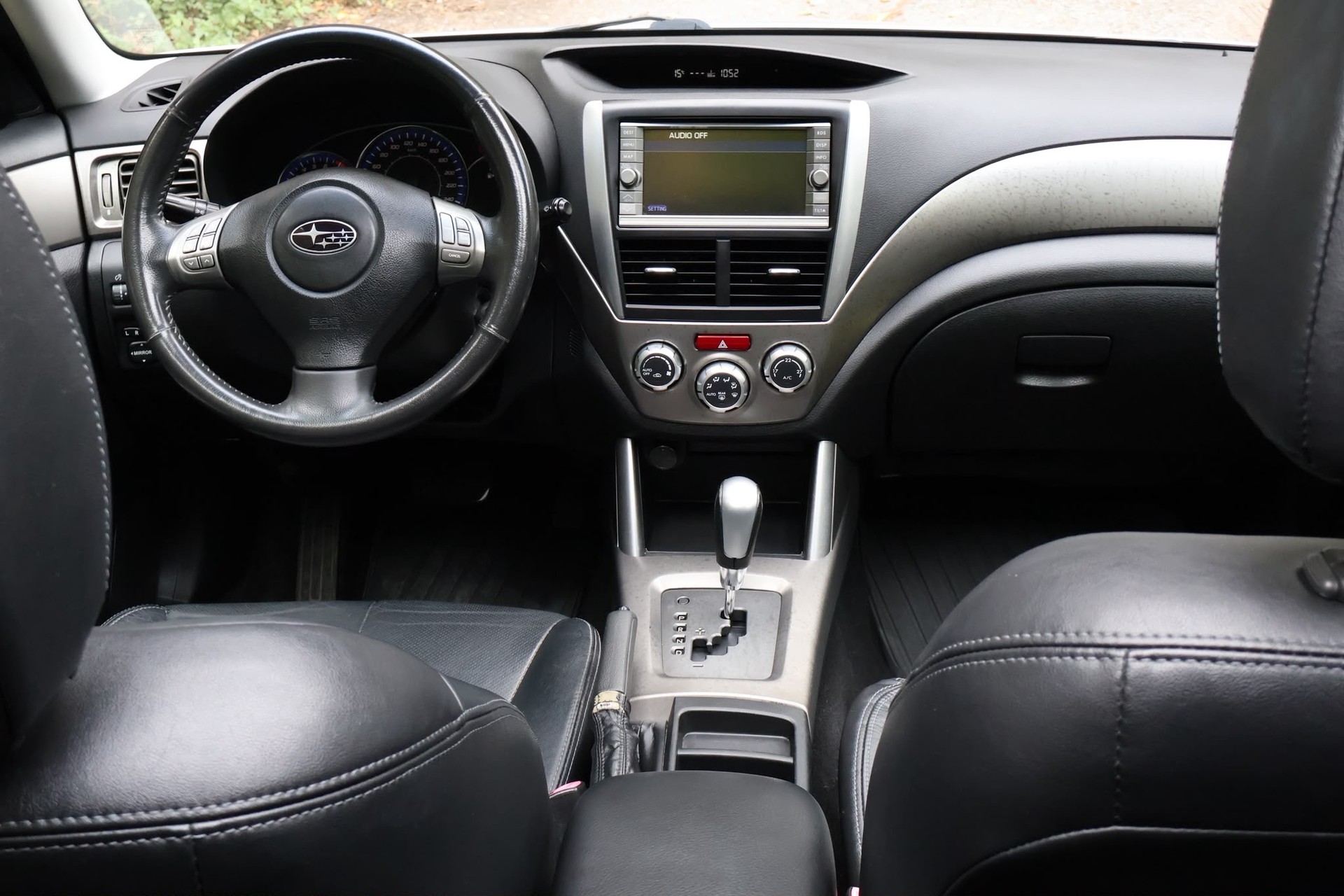 SUBARU Forester 2.0XS Limited Automatic-image-5
