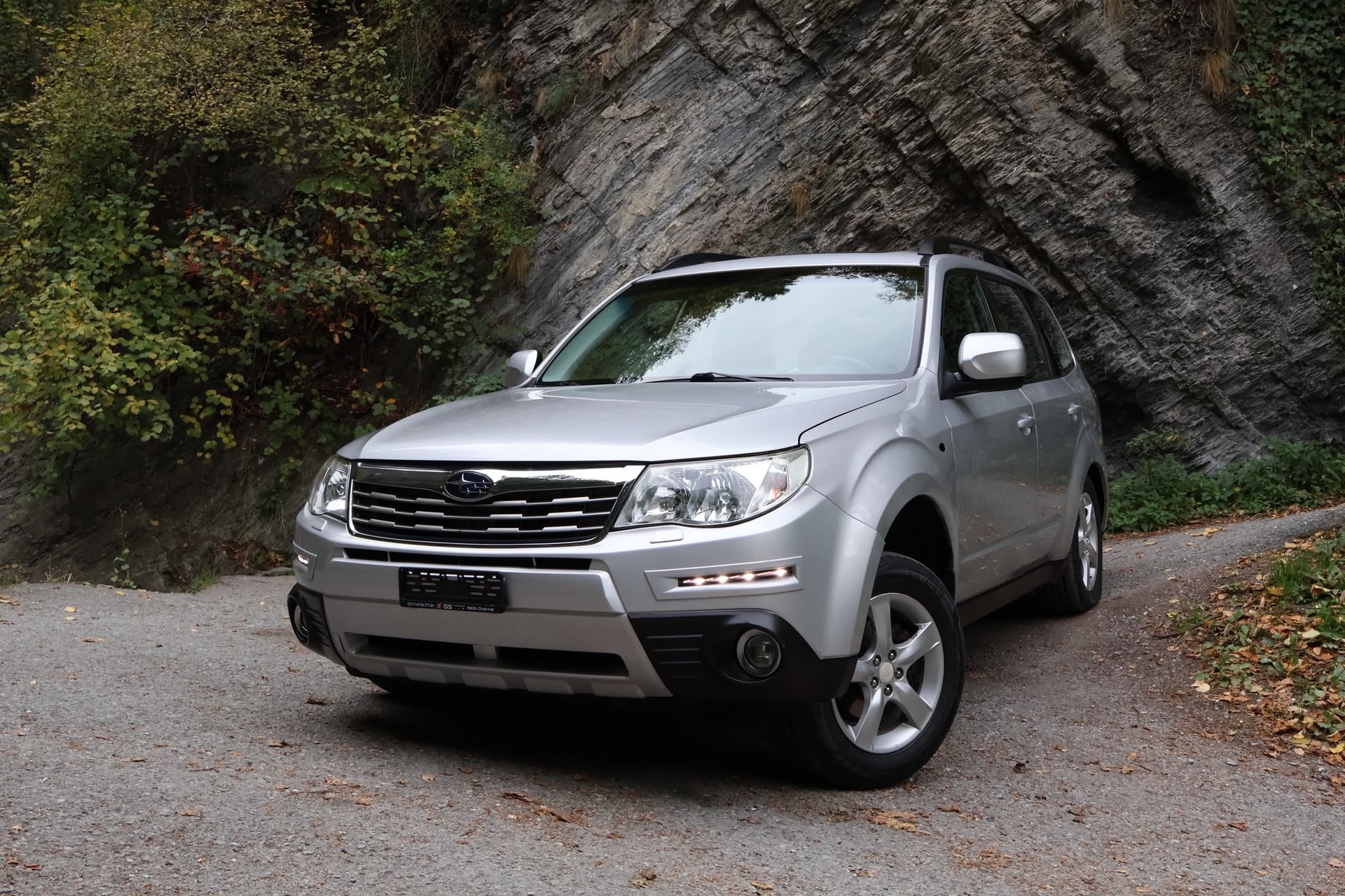 SUBARU Forester 2.0XS Limited Automatic-image-1