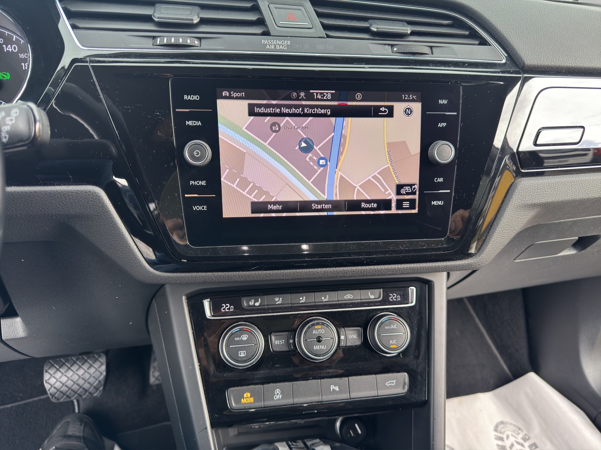 VW Touran 1.5 TSI EVO Comfortline DSG-image-7