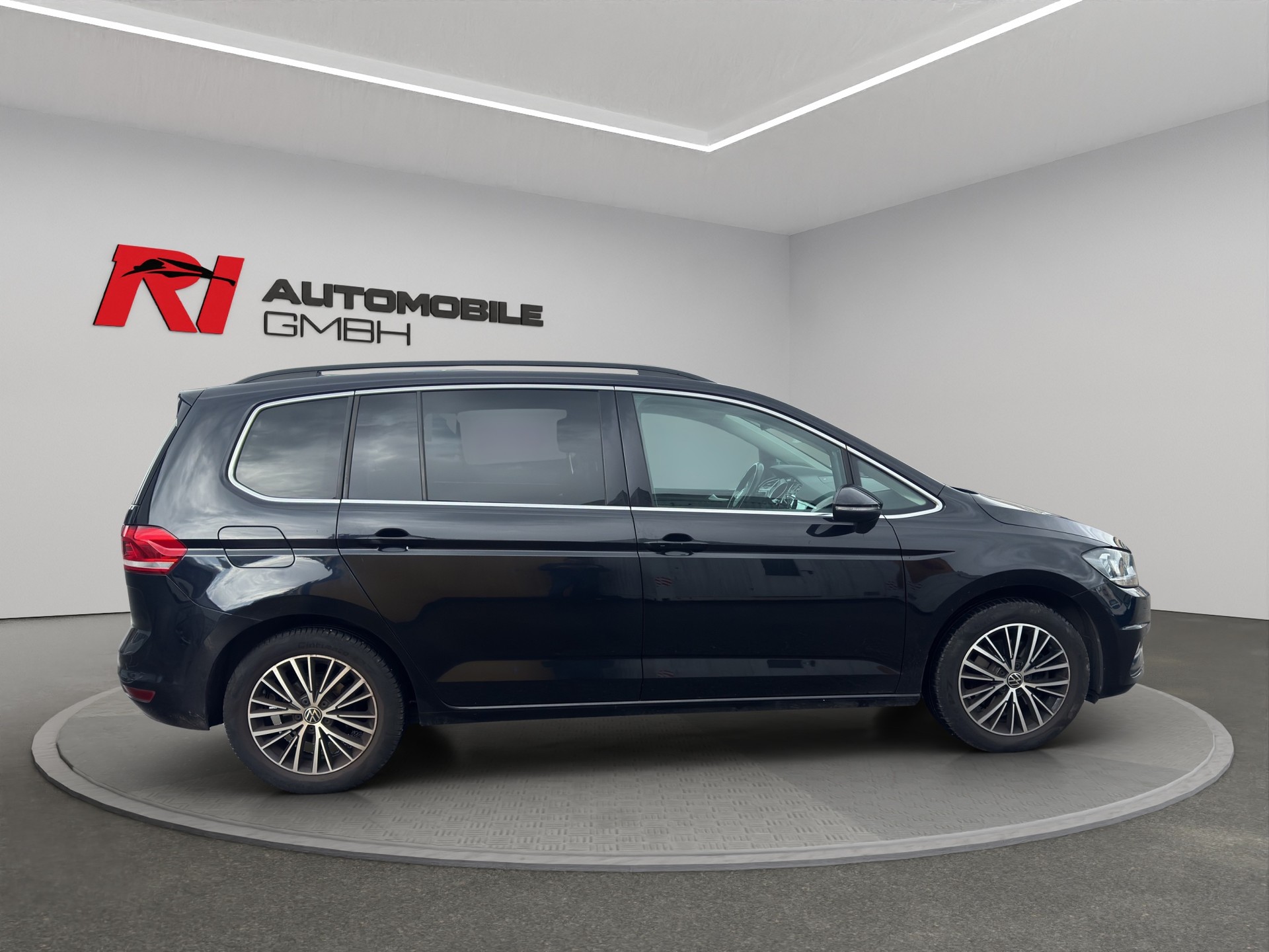 VW Touran 1.5 TSI EVO Comfortline DSG-image-8