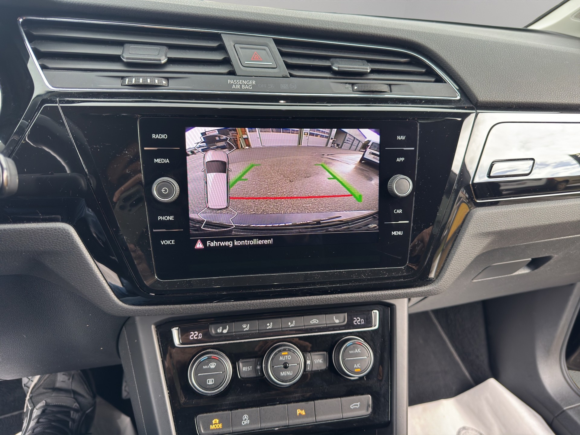 VW Touran 1.5 TSI EVO Comfortline DSG-image-10