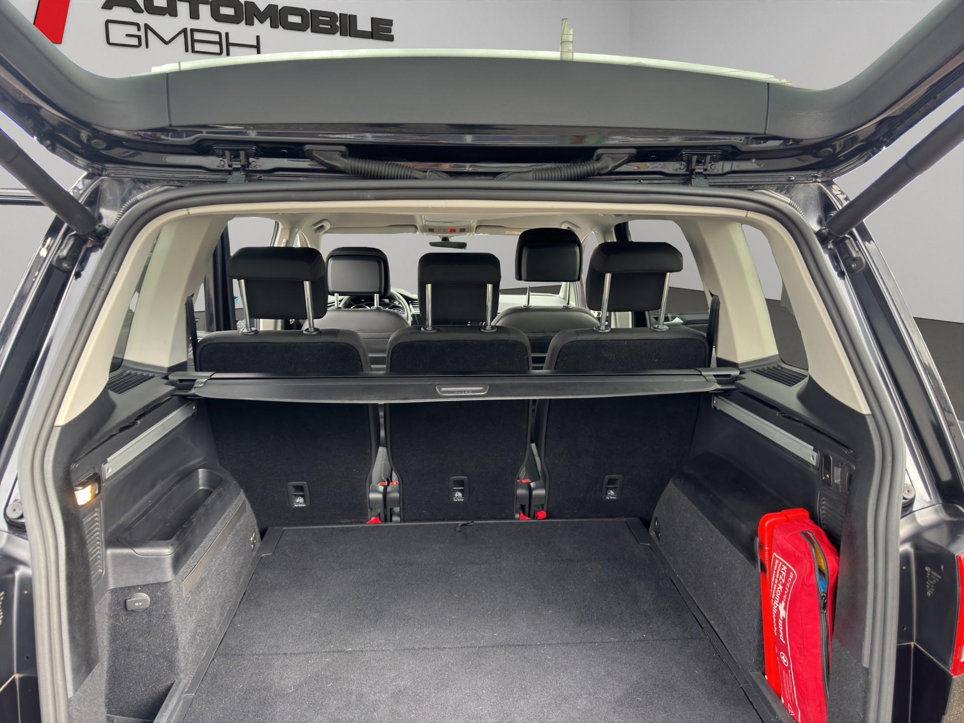 VW Touran 1.5 TSI EVO Comfortline DSG-image-12