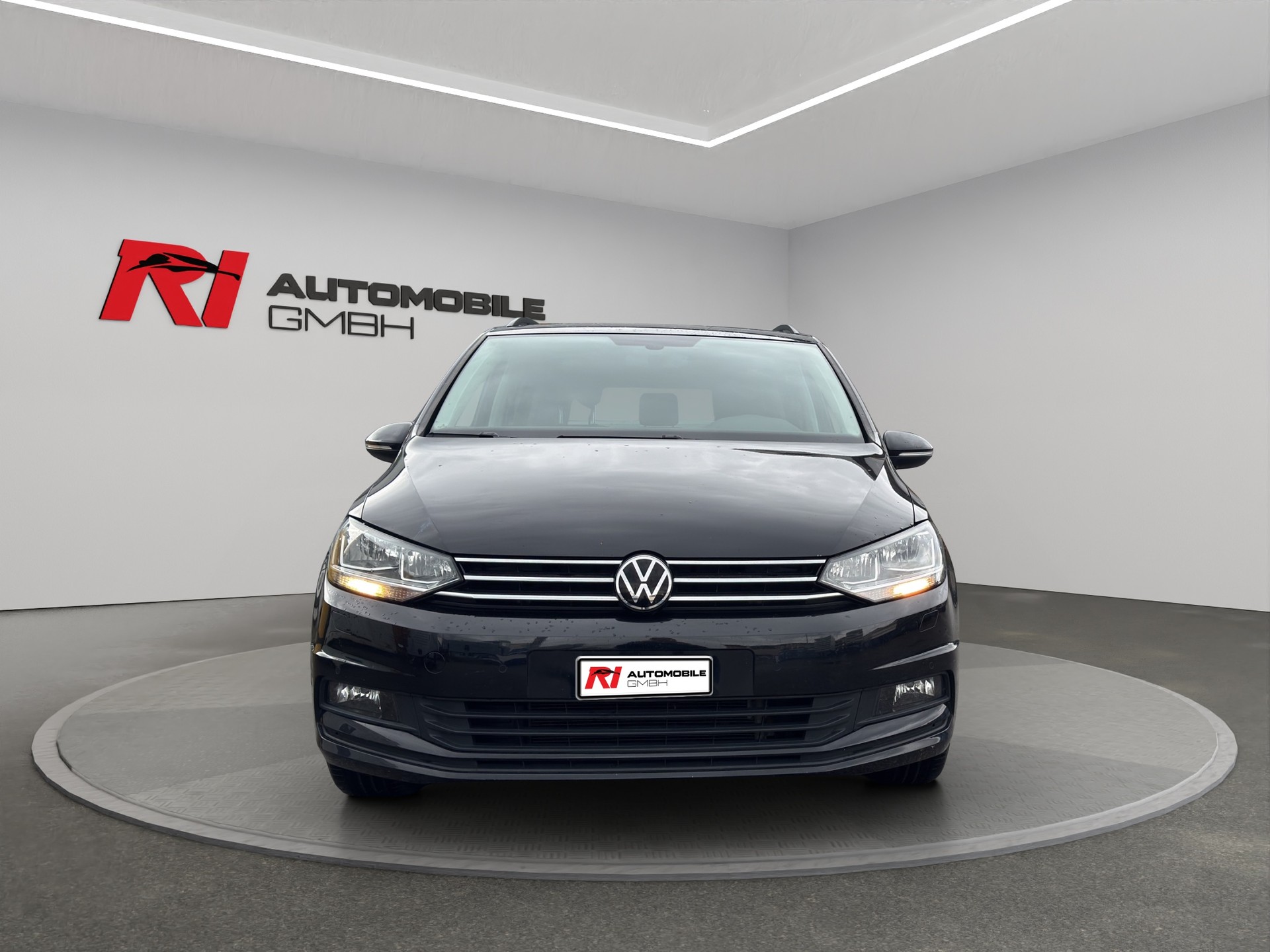 VW Touran 1.5 TSI EVO Comfortline DSG-image-2