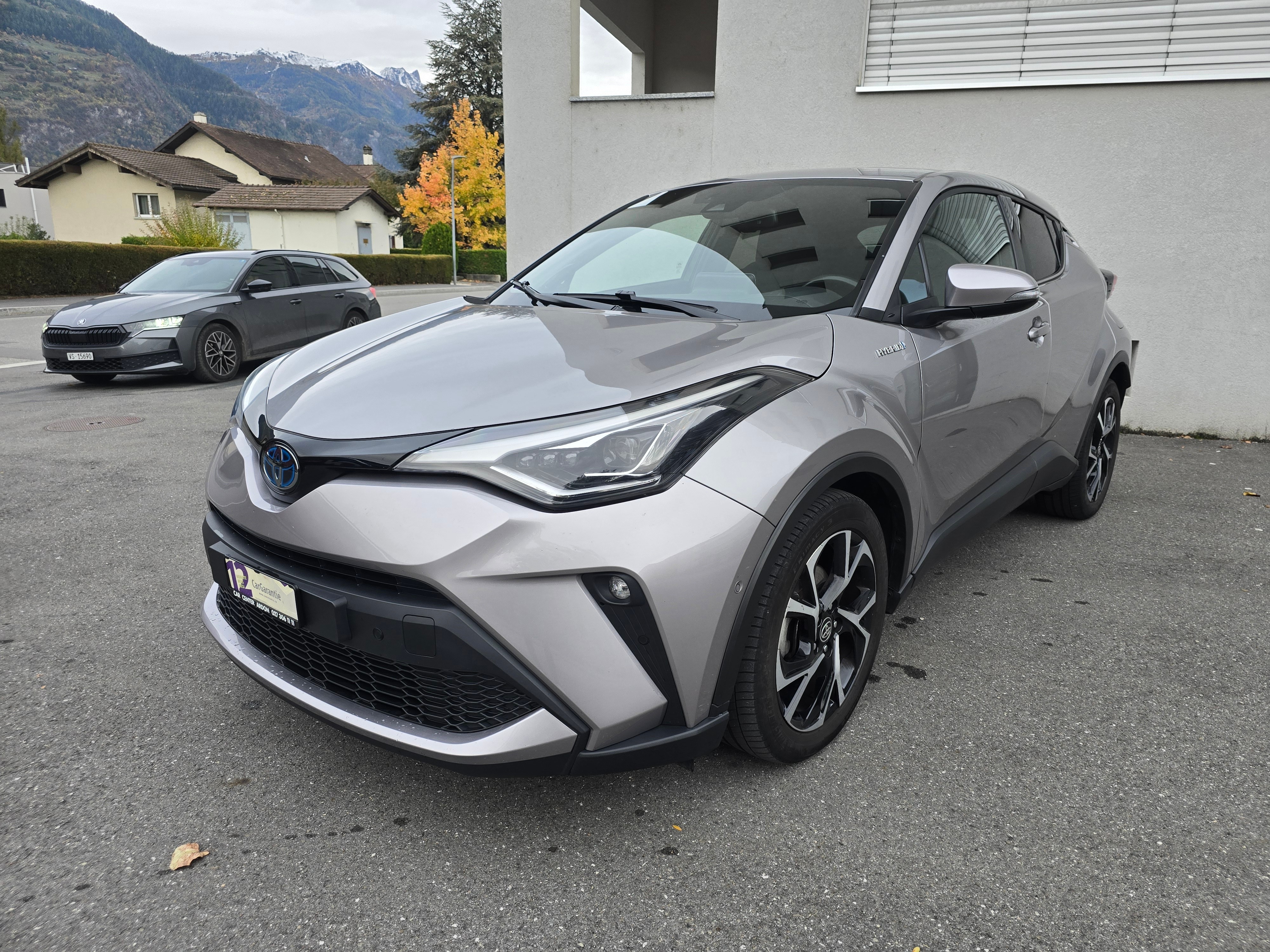 Car photo