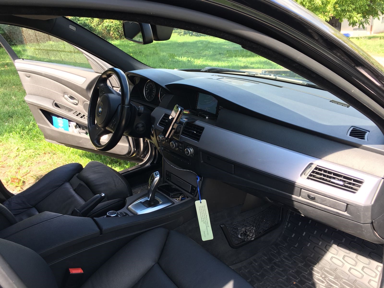 BMW 530xd Touring Steptronic-image-4