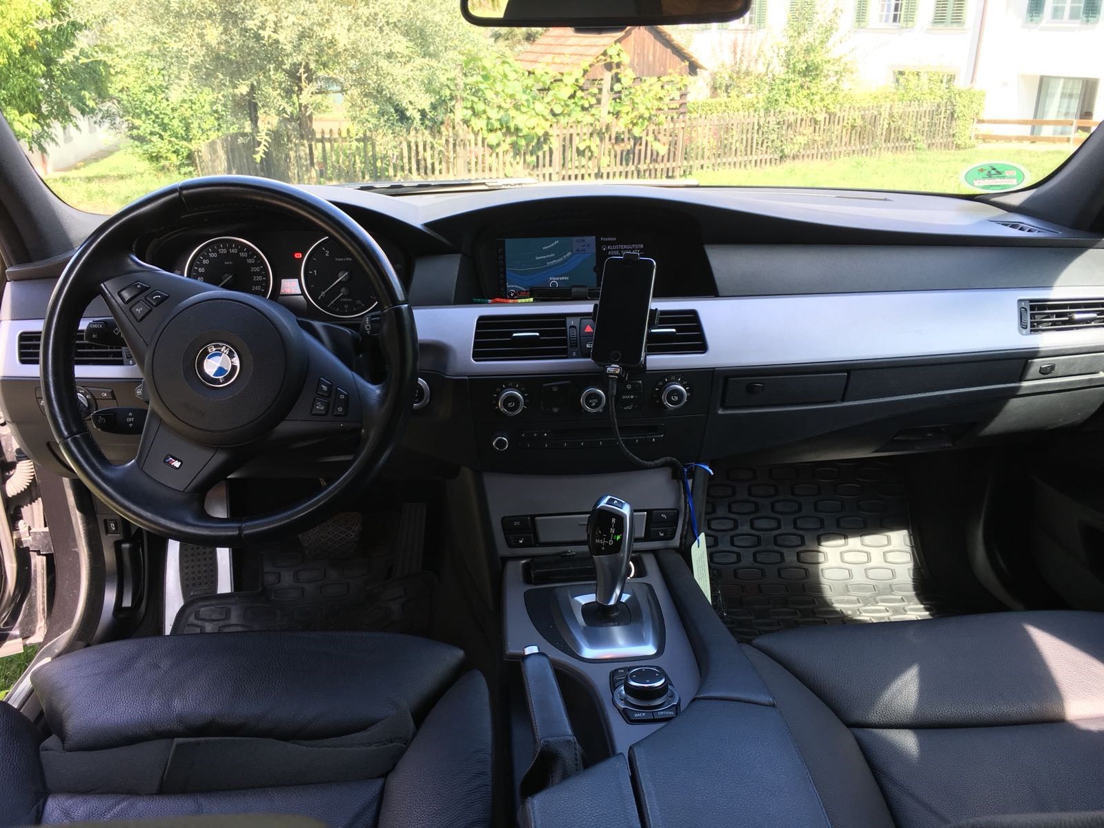 BMW 530xd Touring Steptronic-image-3